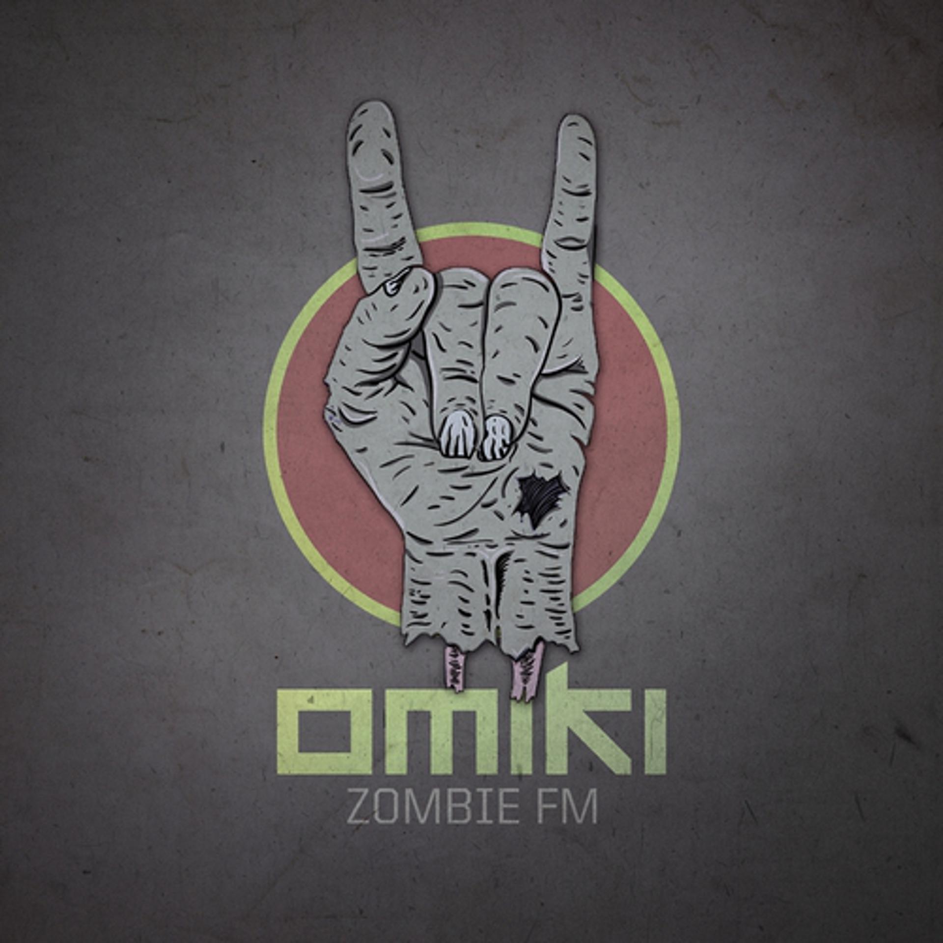 Постер альбома Zombie FM