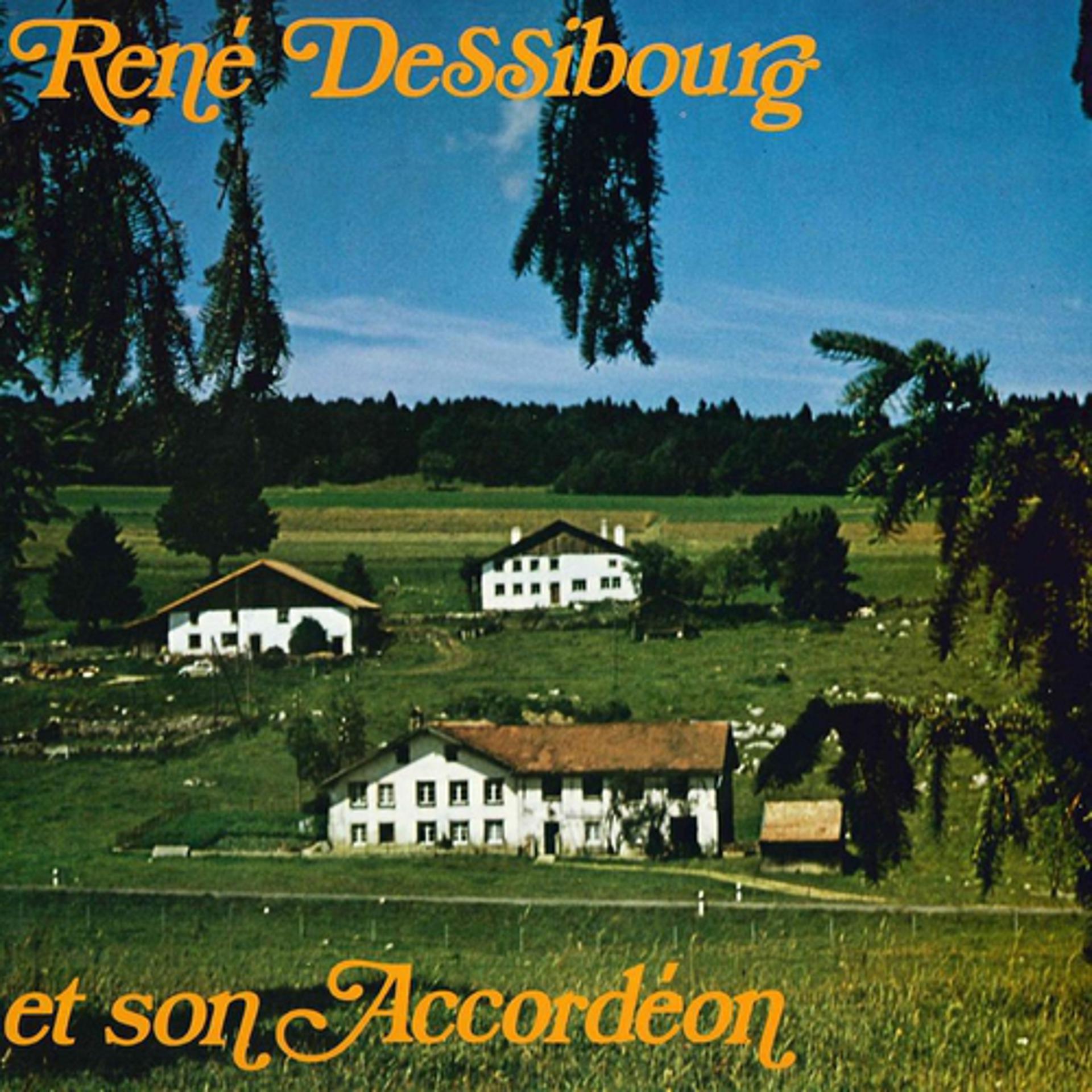 Постер альбома René Dessibourg et son accordéon