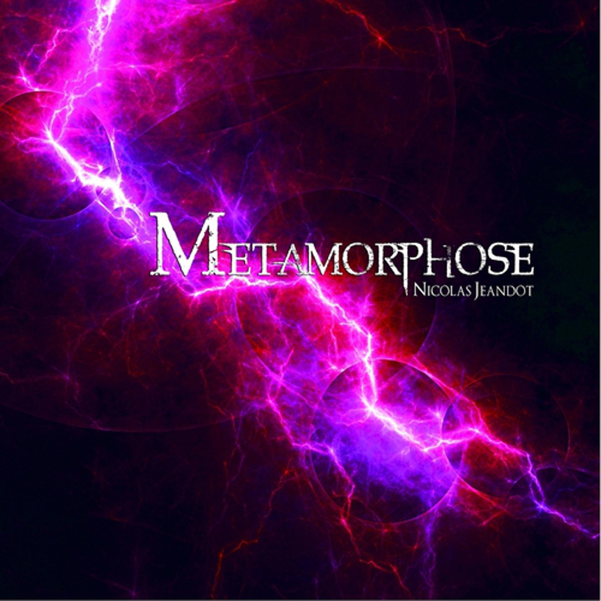Постер альбома Métamorphose