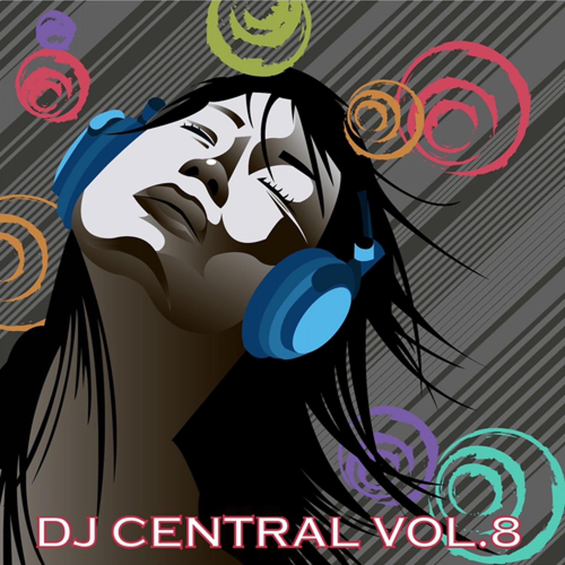 Постер альбома DJ Central, Vol. 8