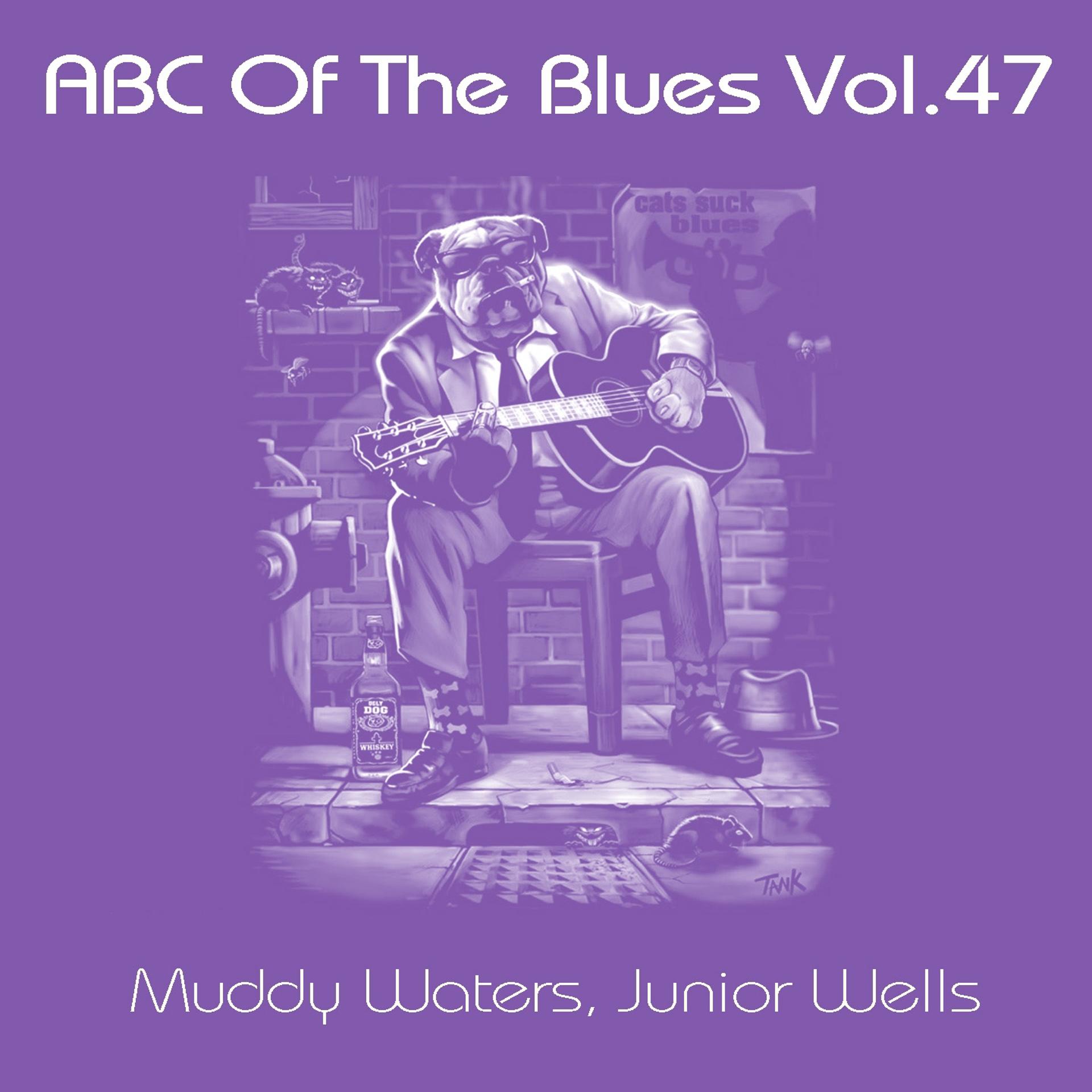 Постер альбома ABC Of The Blues, Vol. 47