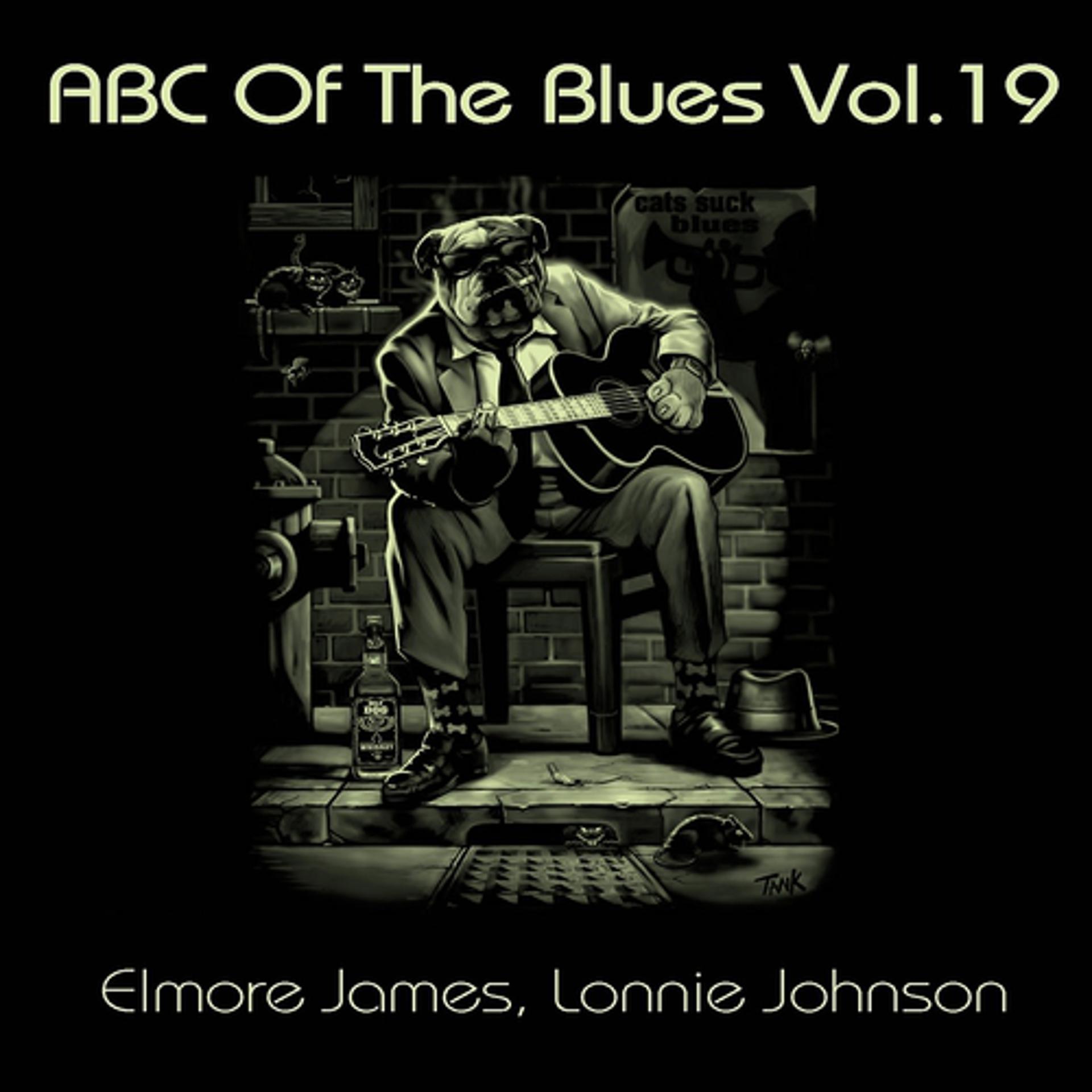 Постер альбома ABC Of The Blues, Vol. 19
