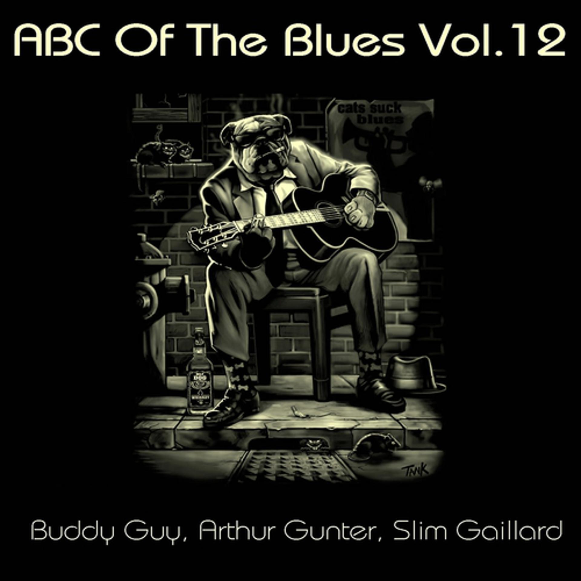 Постер альбома ABC Of The Blues, Vol. 12