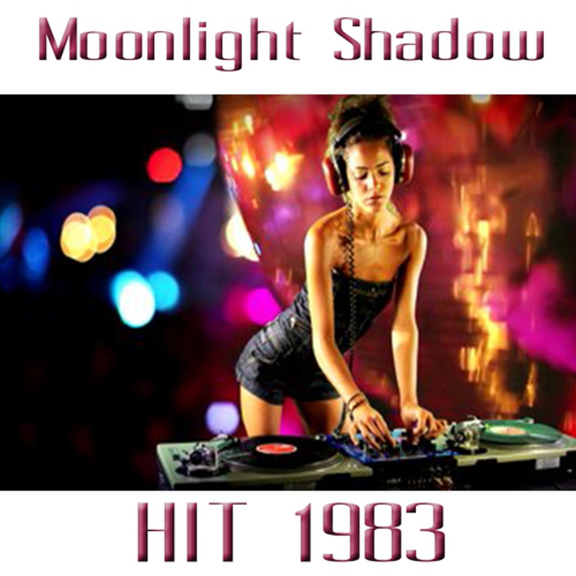 Постер альбома Moonlight Shadow (Hit 1983)
