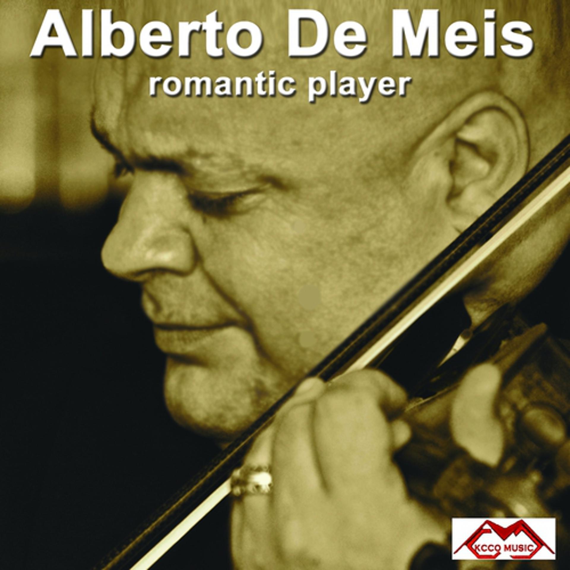 Постер альбома Alberto De Meis: Romantic Player