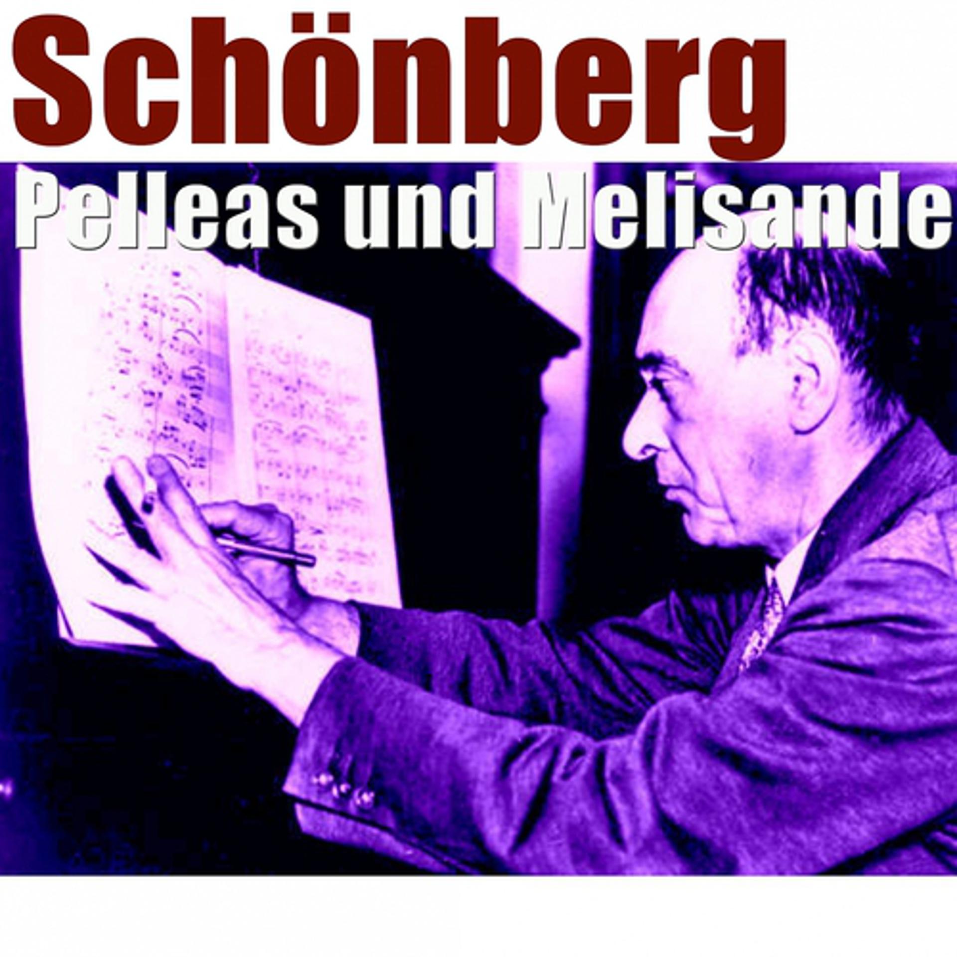 Постер альбома Schoenberg: Pelleas und Melisande