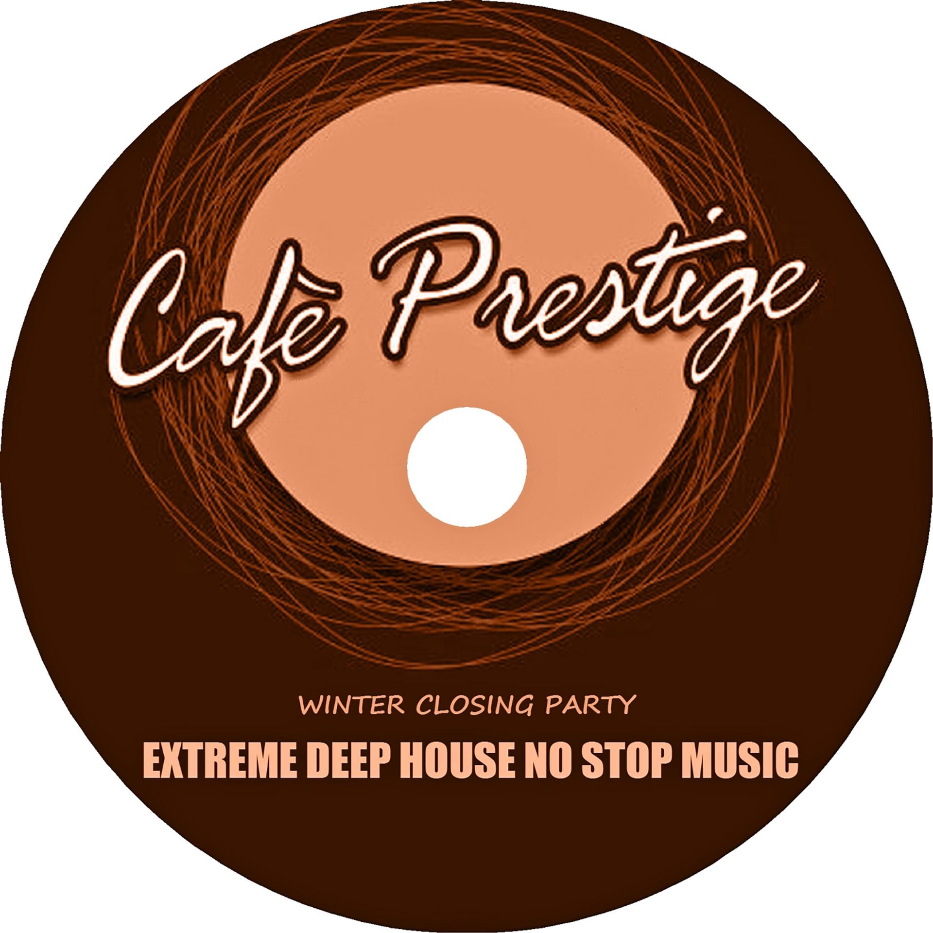 Постер альбома Cafè Prestige