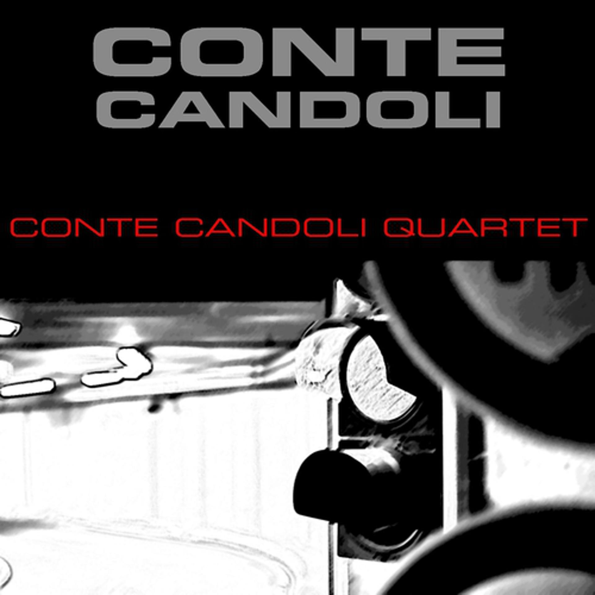 Постер альбома Conte Candoli: Conte Candoli Quartet