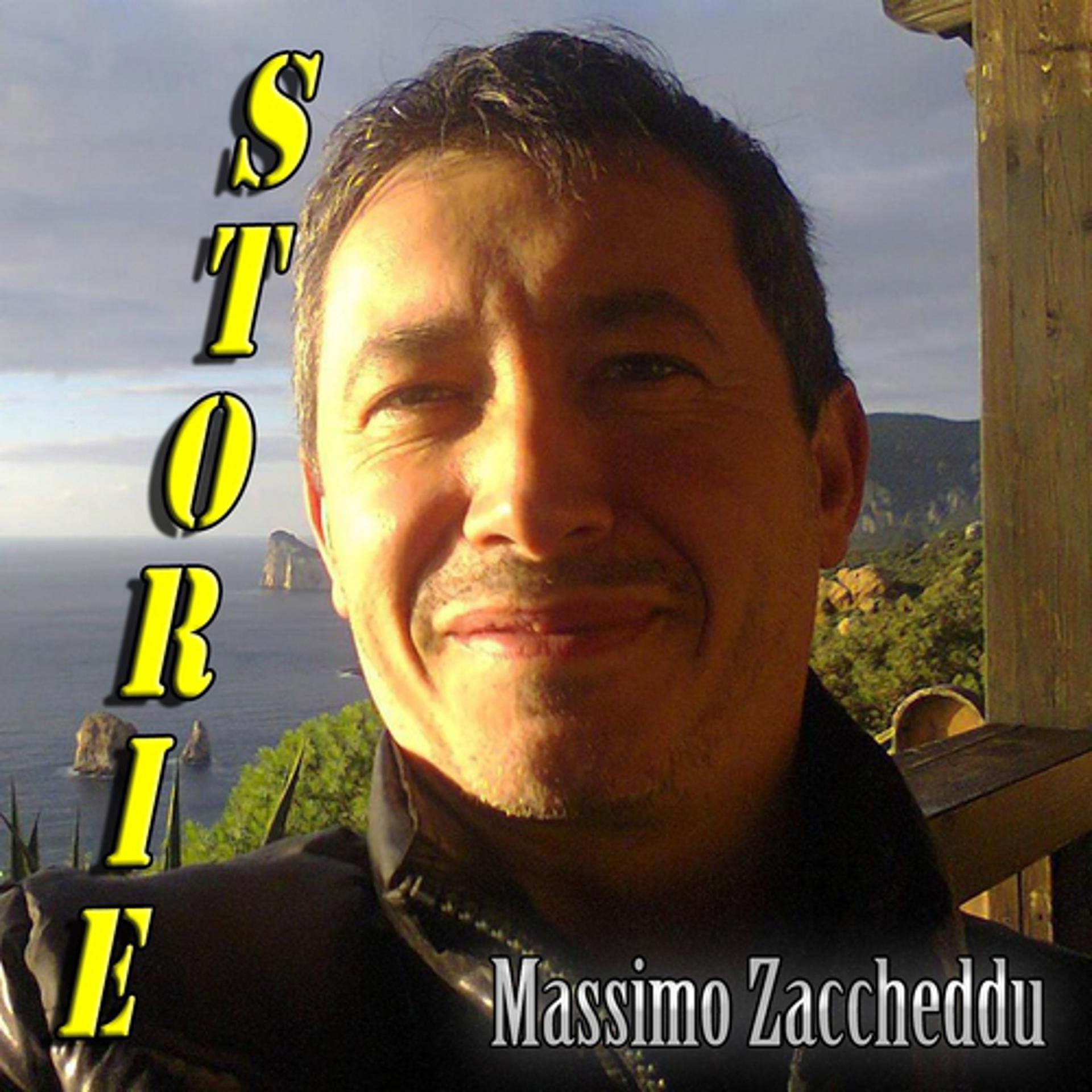 Постер альбома Storie (Sardegna mia, canzoni dalla mia terra)