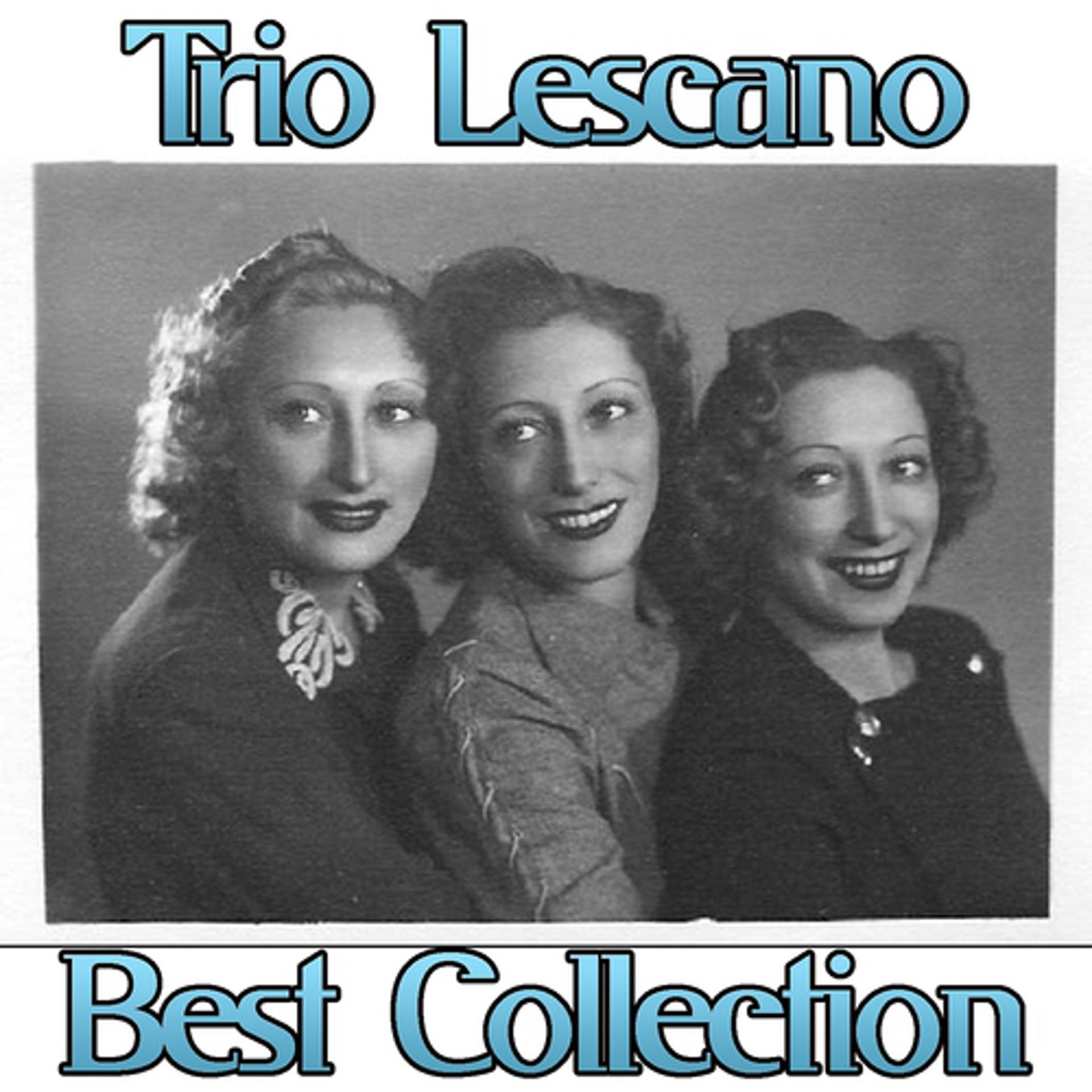 Постер альбома Trio Lescano
