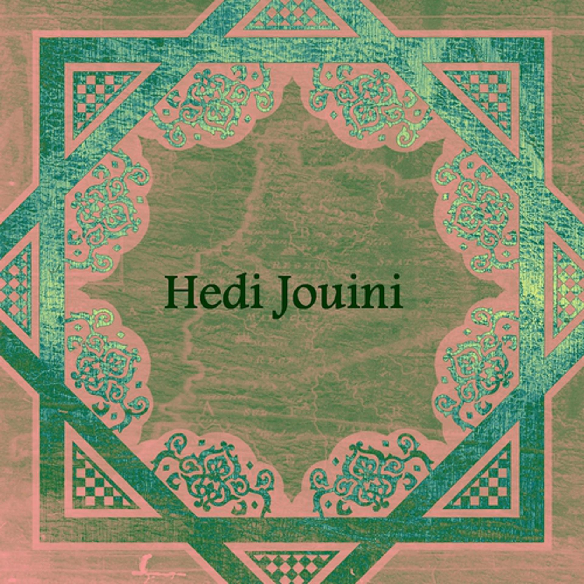Постер альбома Hedi Jouini, vol. 3 (Les grandes voix de Tunisie)