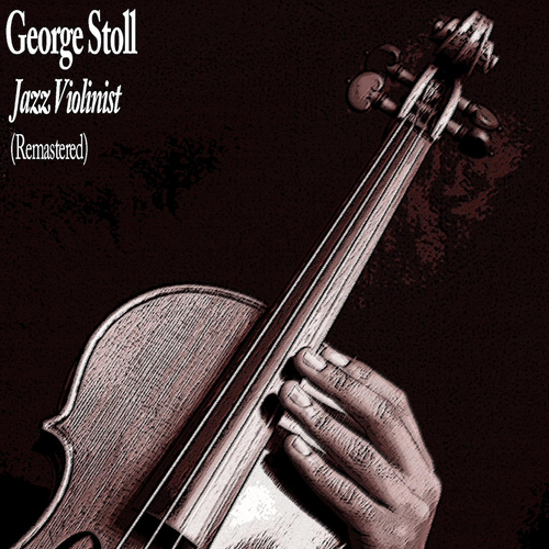 Постер альбома Jazz Violinist