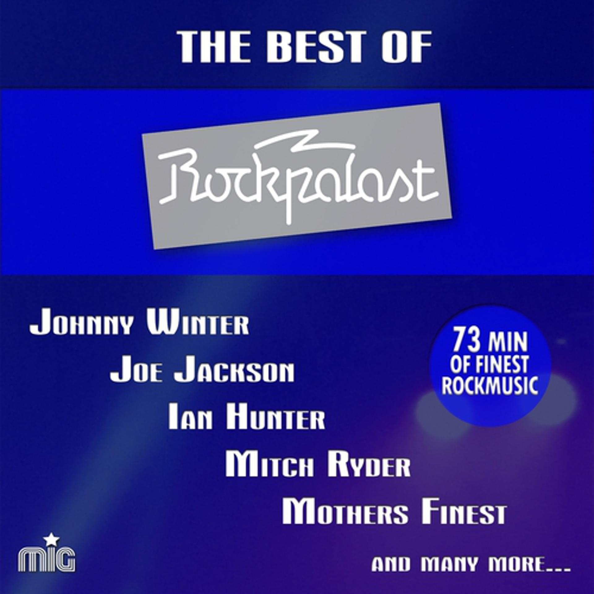 Постер альбома The Best of Rockpalast