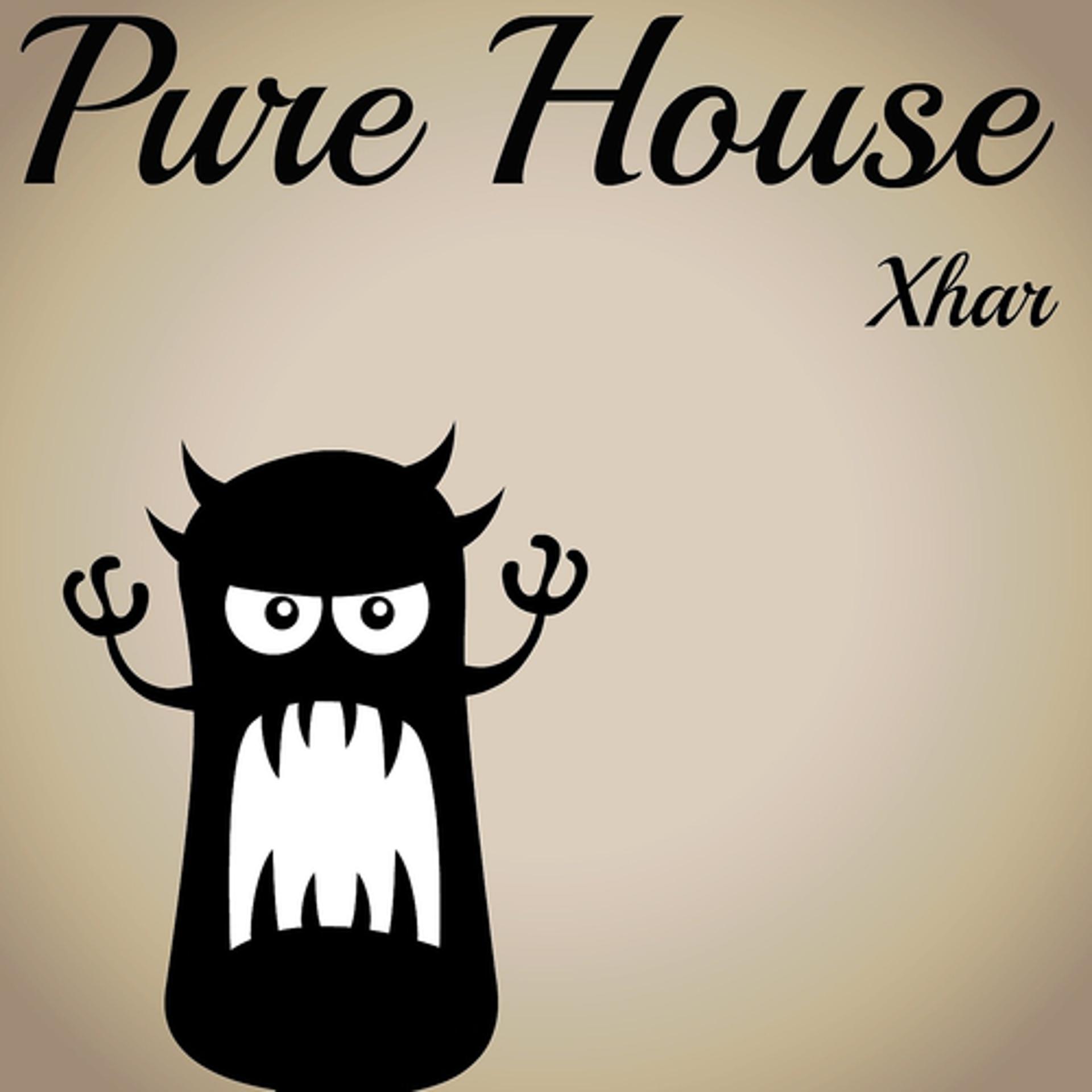 Постер альбома Pure House