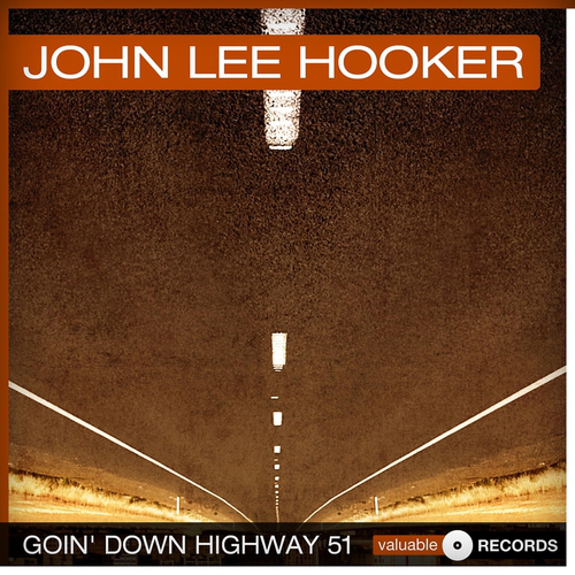 Постер альбома Goin' Down Highway 51