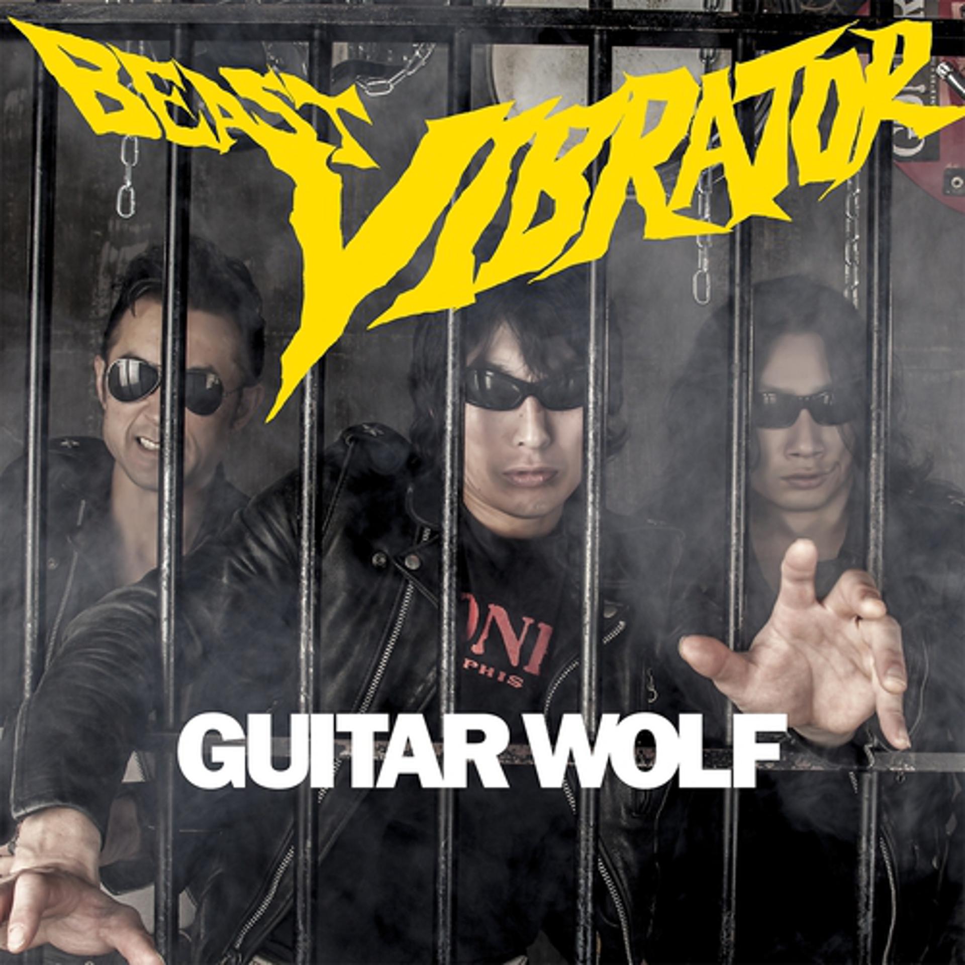 Постер альбома Beast Vibrator