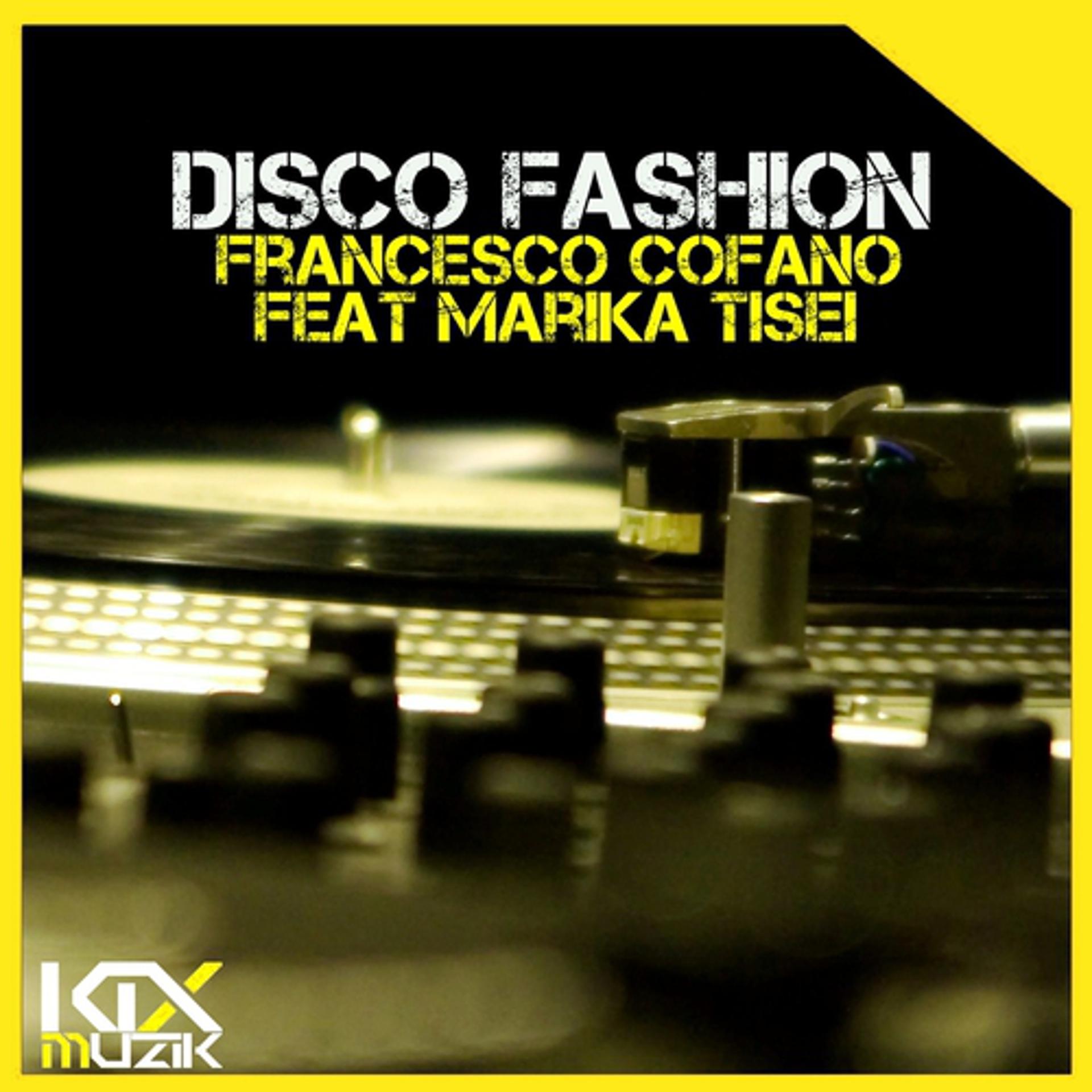 Постер альбома Disco Fashion - EP