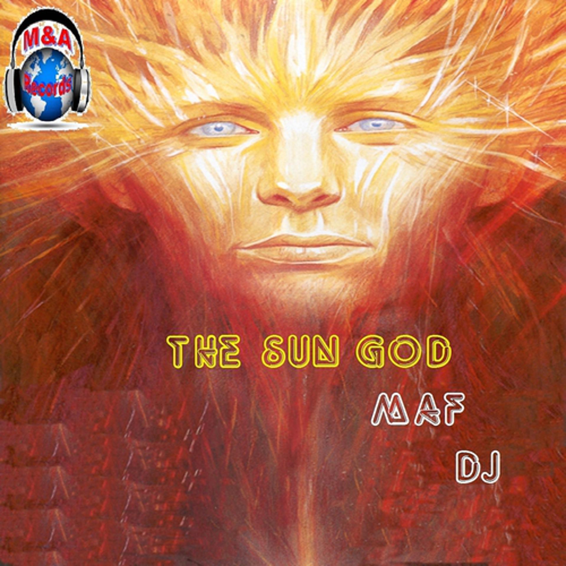Постер альбома The Sun God