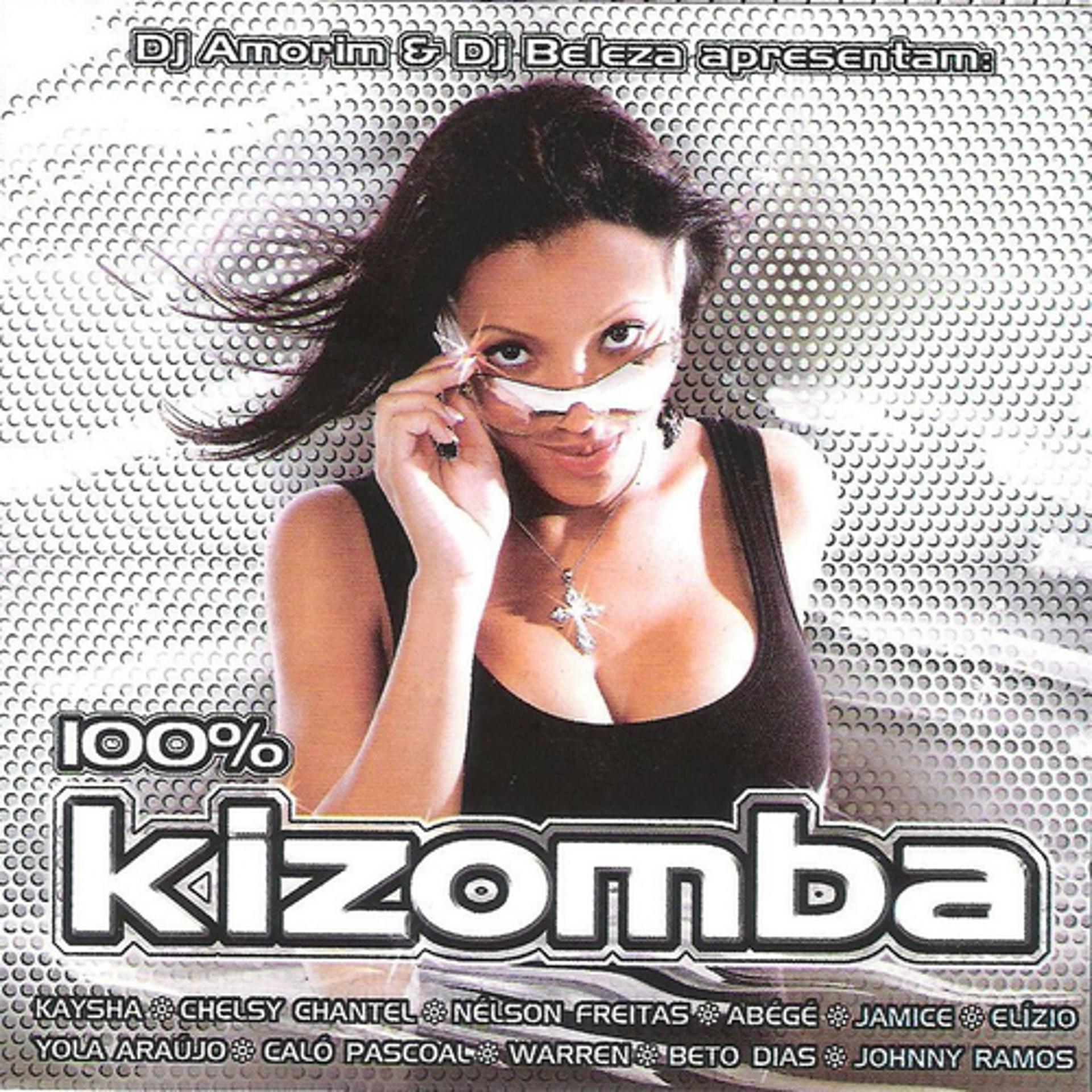 Постер альбома 100% Kizomba, Vol. 1