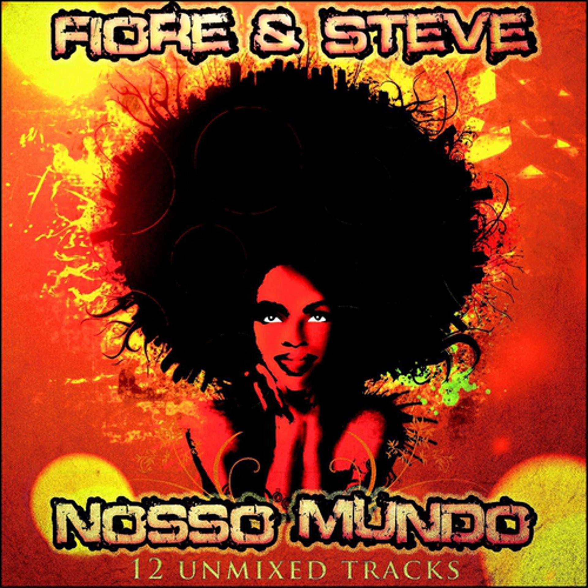 Постер альбома Nosso Mundo