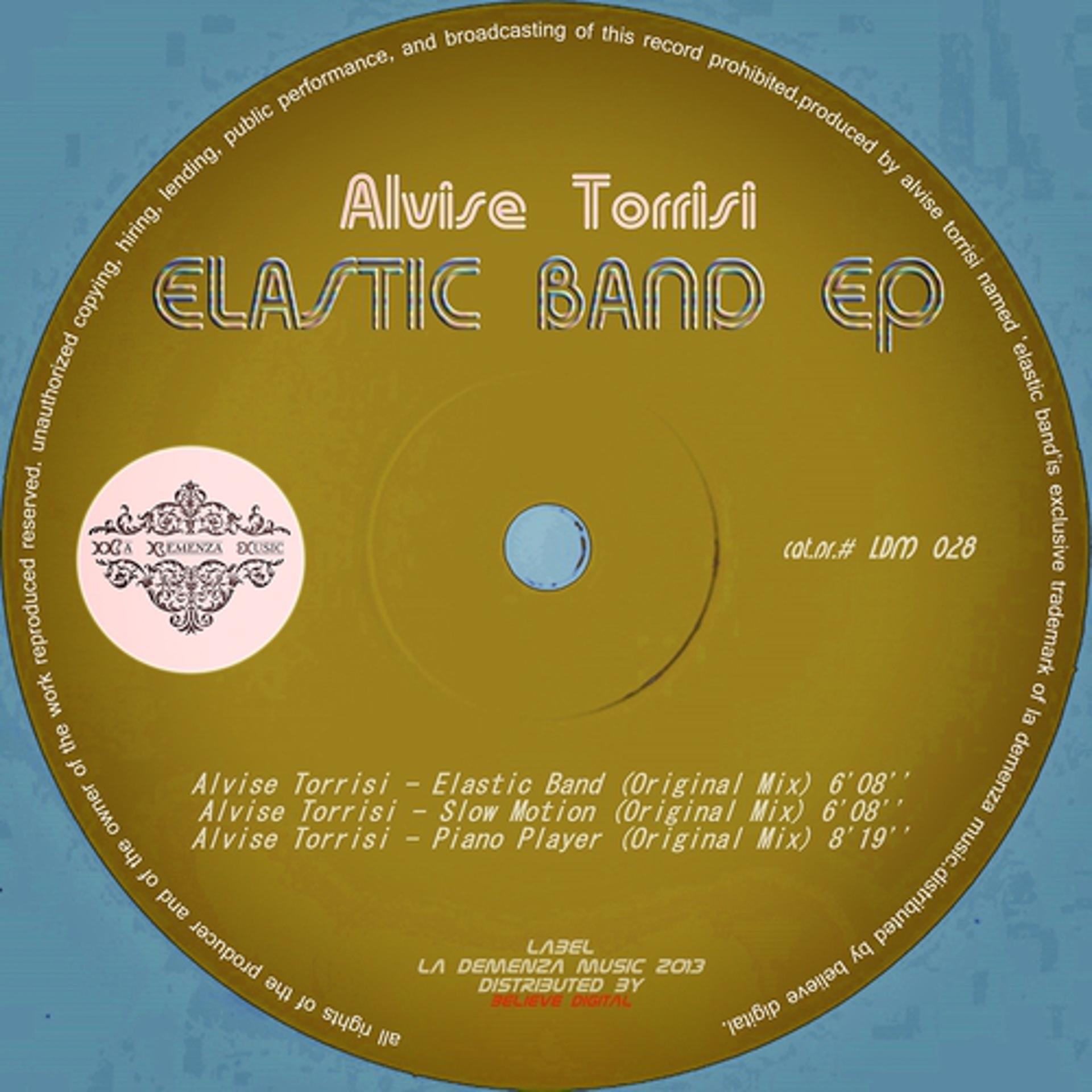 Постер альбома Elastic Band