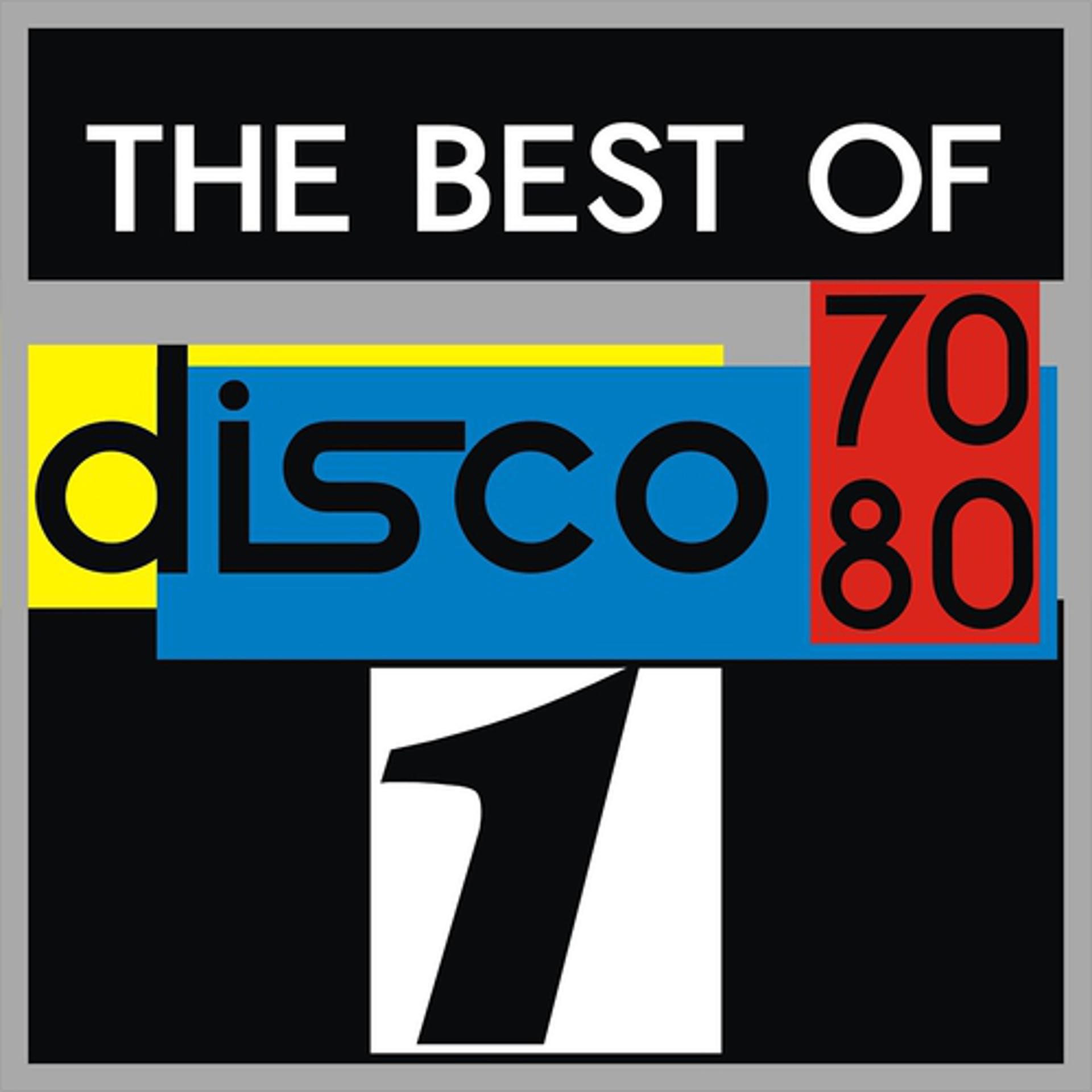 Постер альбома The Best Of Disco 70-80, Vol. 1