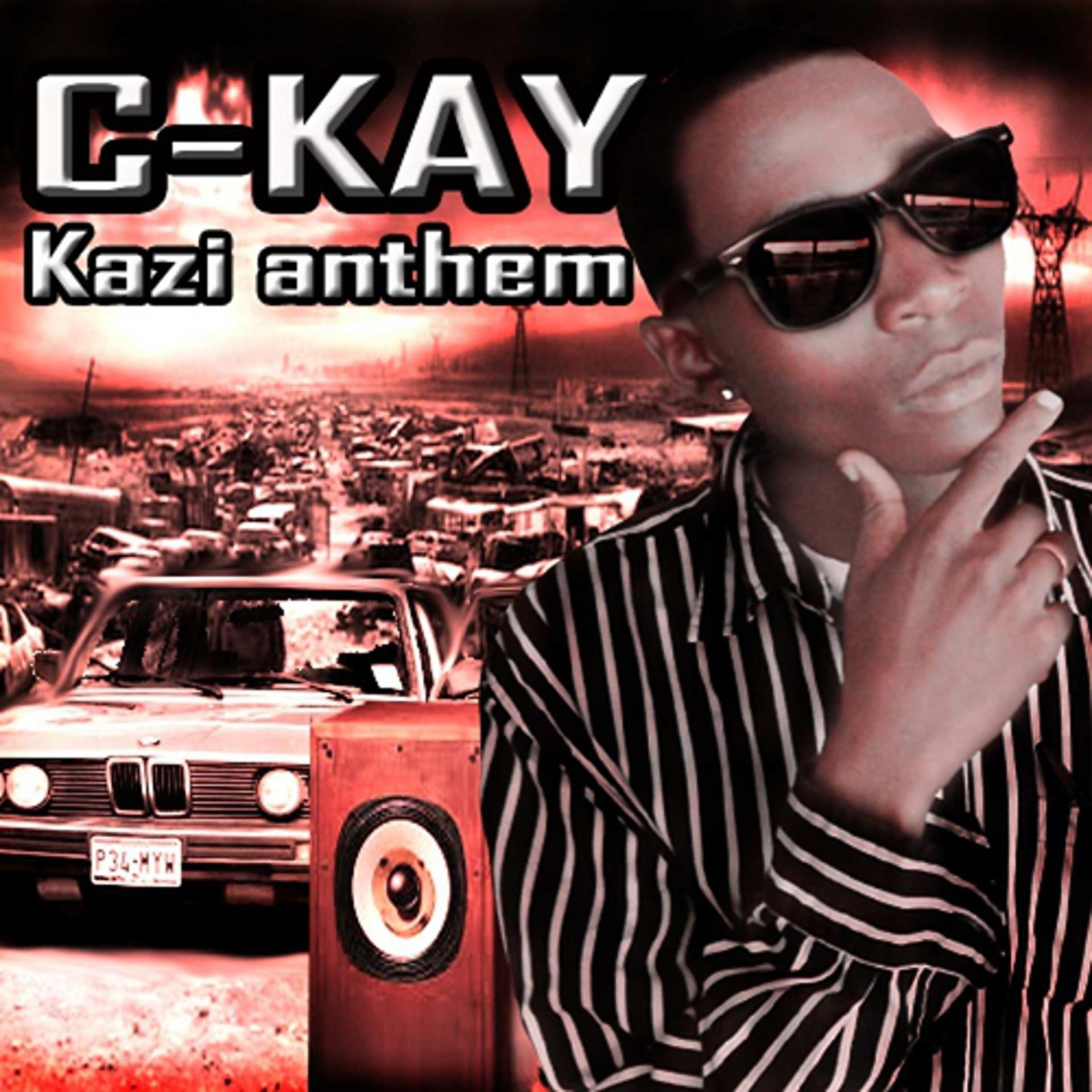 Постер альбома Kazi anthem
