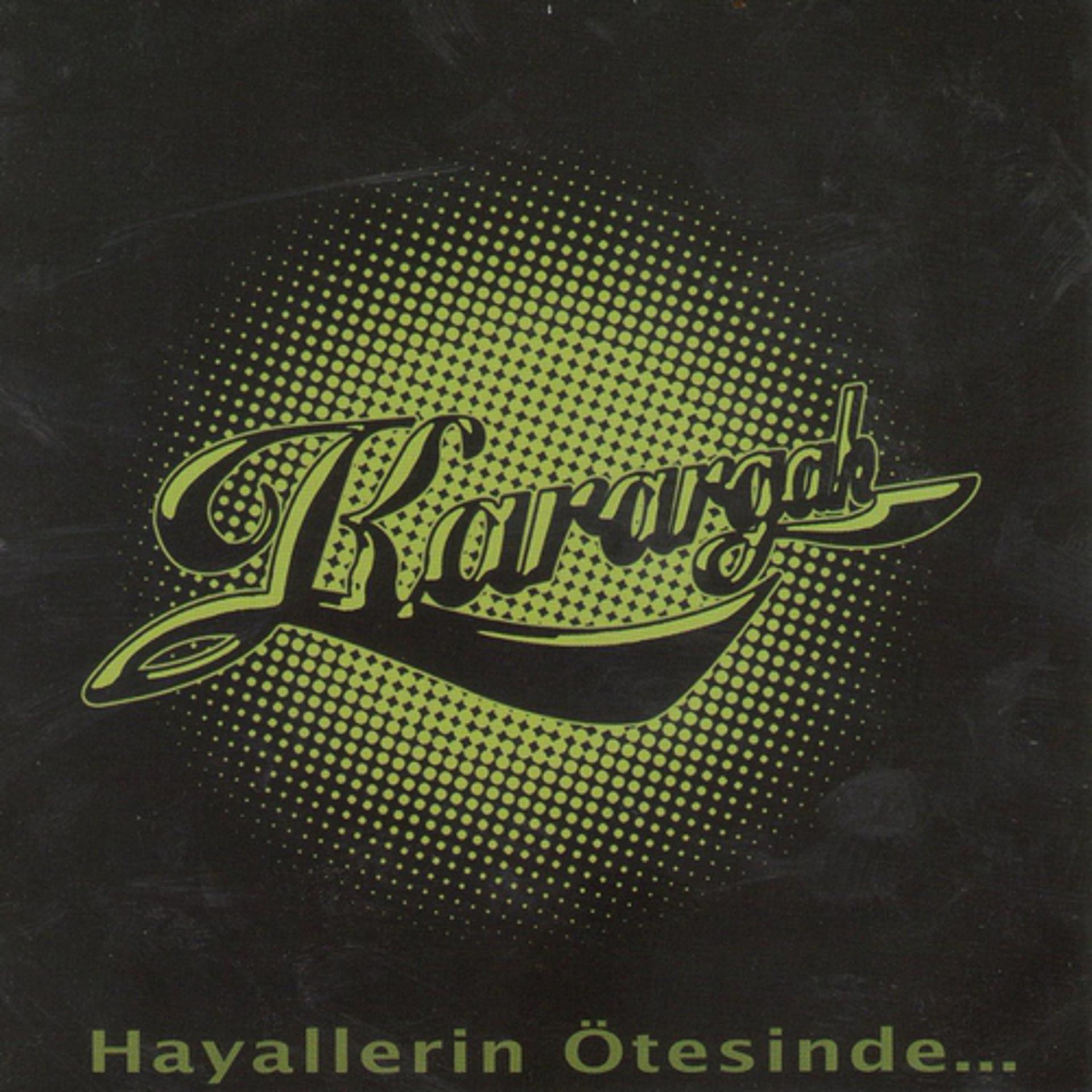Постер альбома Hayallerin Ötesinde