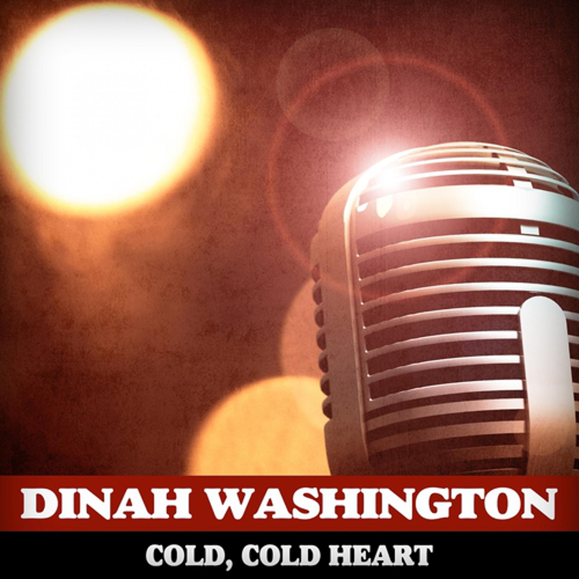 Постер альбома Cold, Cold Heart