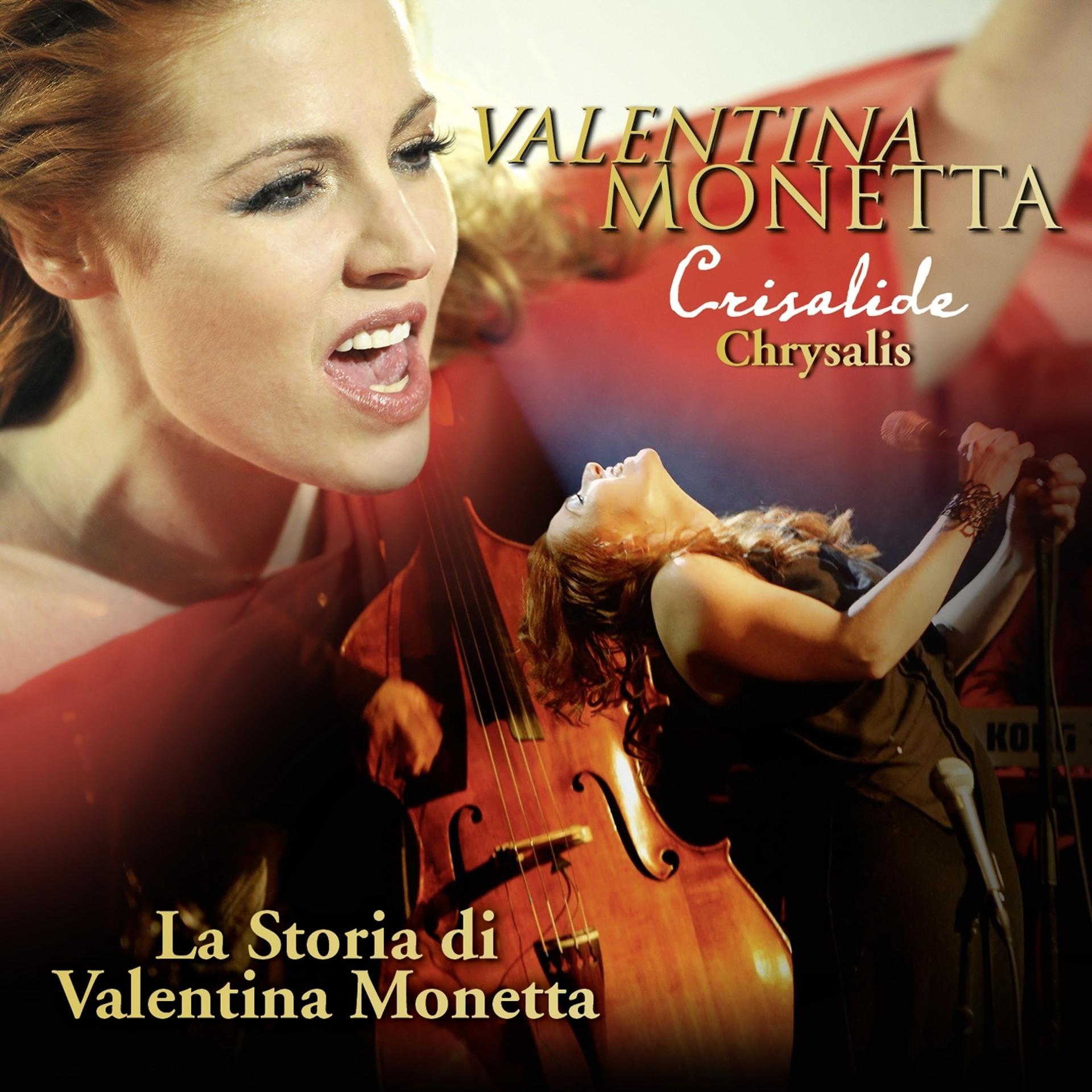 Постер альбома La Storia Di Valentina Monetta