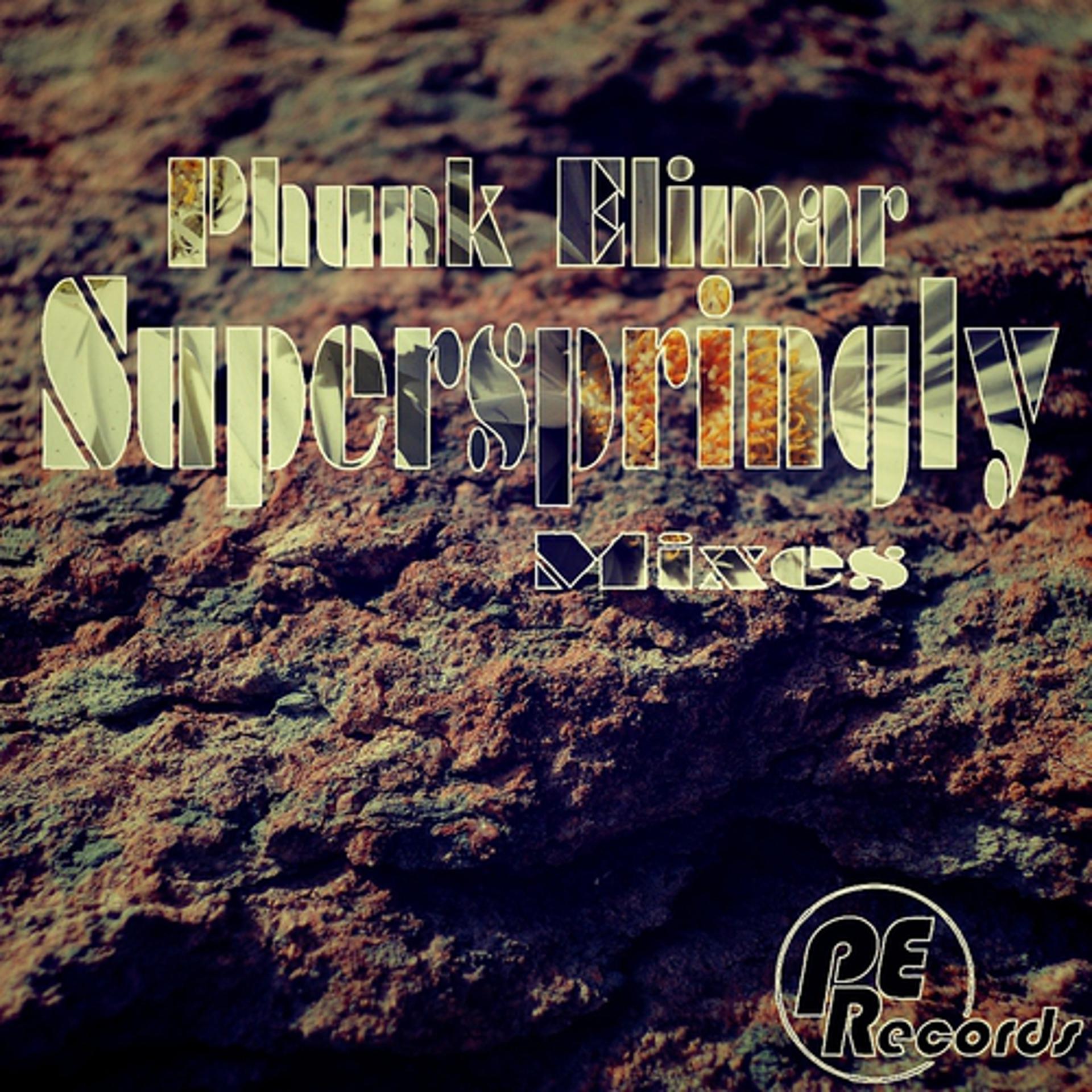 Постер альбома Superspringly