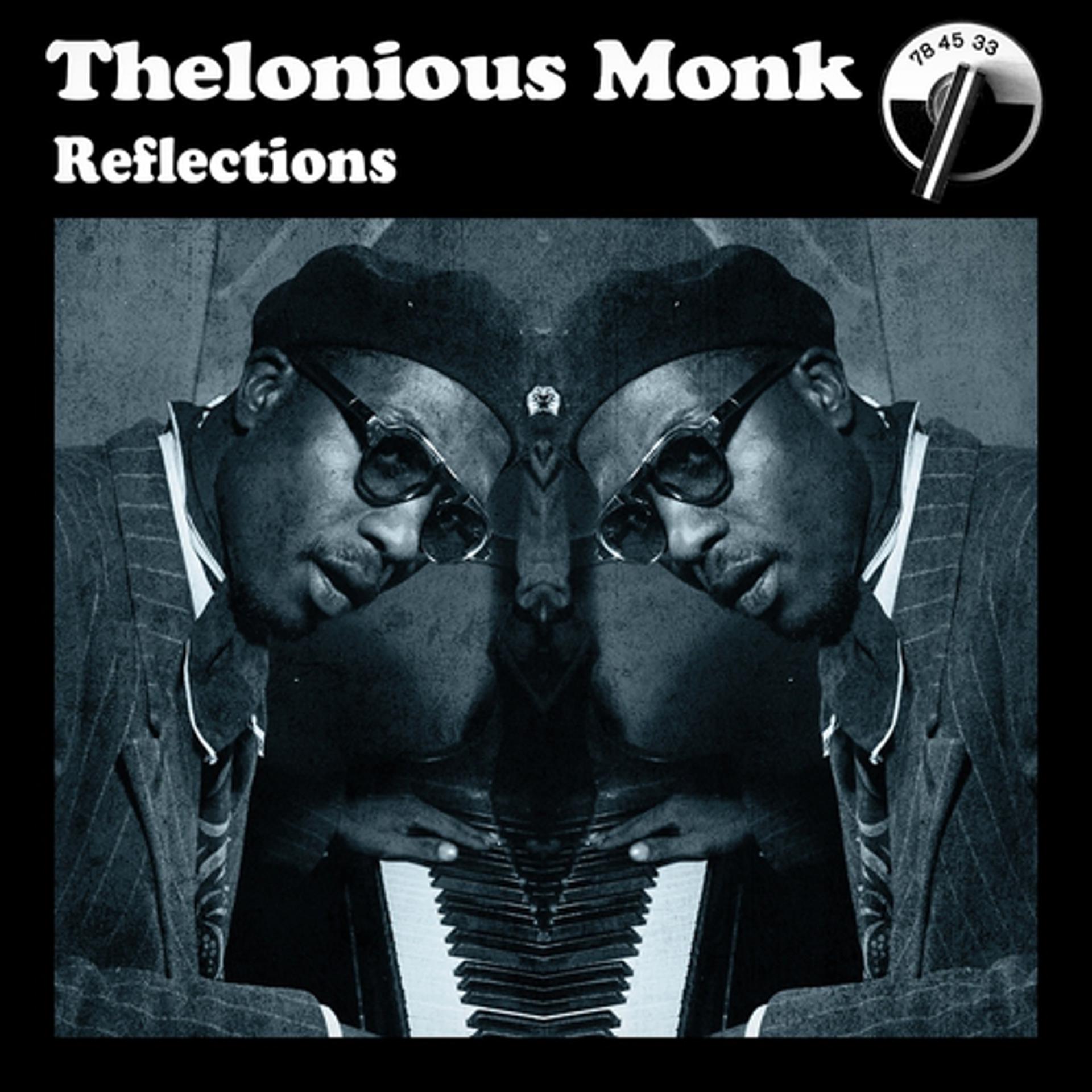Постер к треку Thelonious Monk, Sonny Rollins, Max Roach - I Want to Be Happy