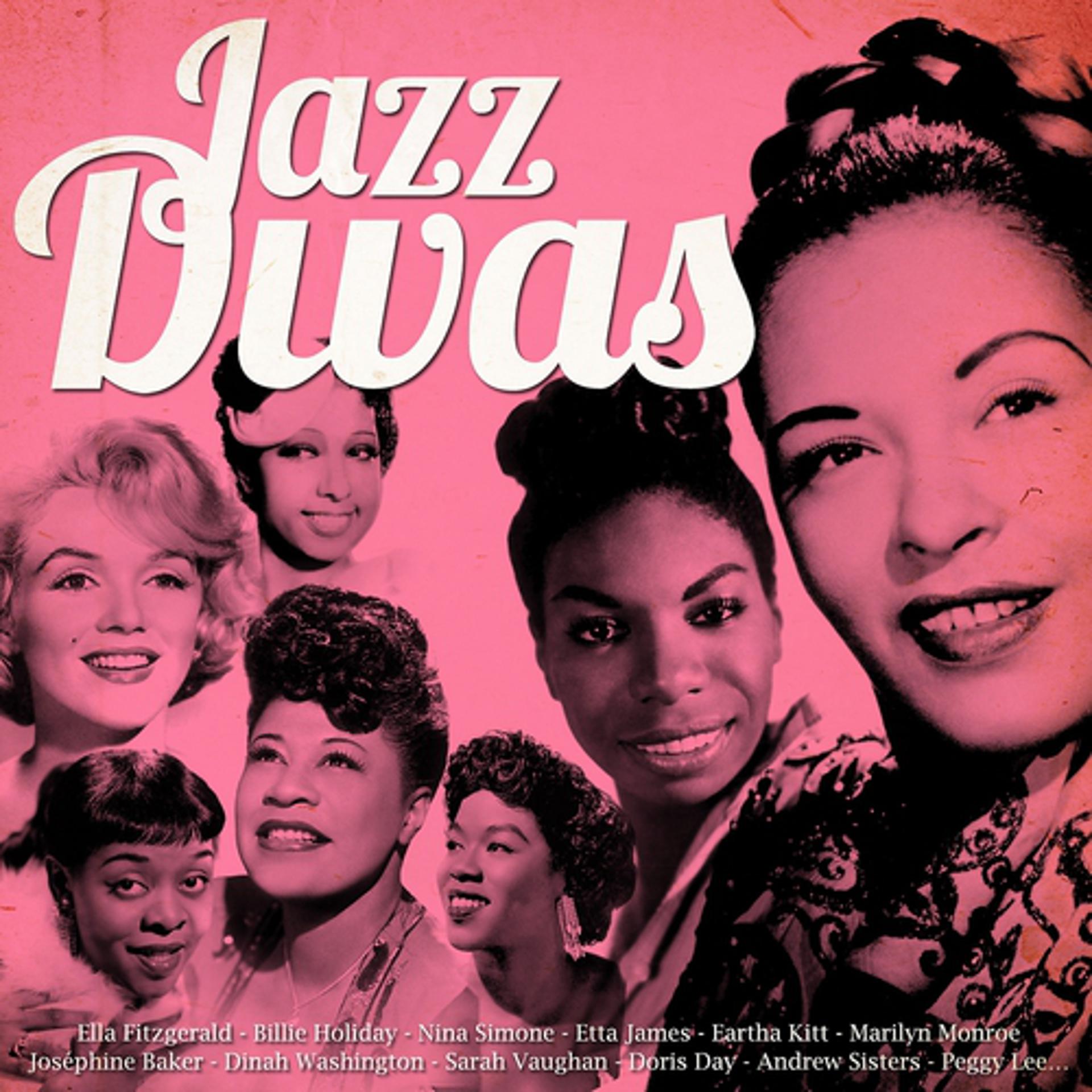 Постер альбома Jazz Divas (Remastered)