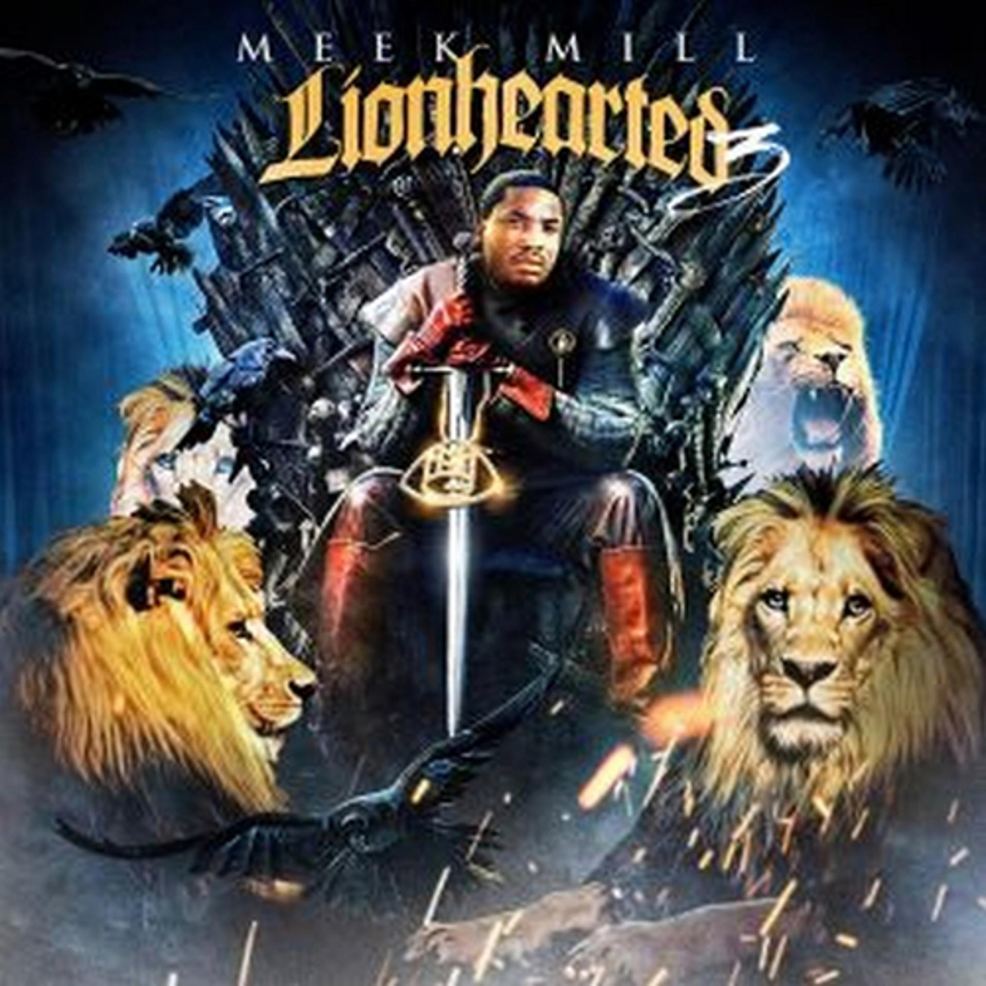 Постер альбома Lionhearted 3