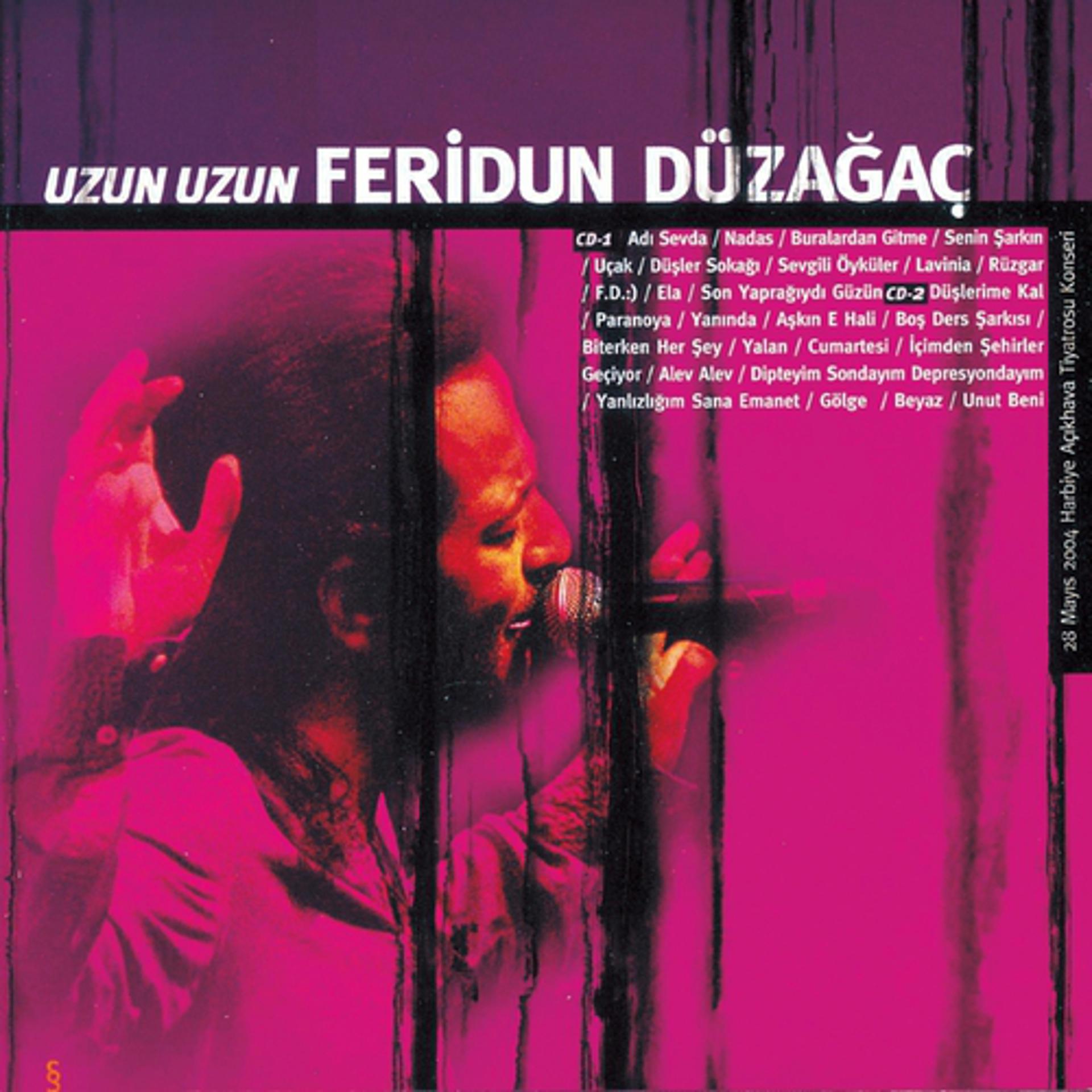 Постер альбома Uzun Uzun