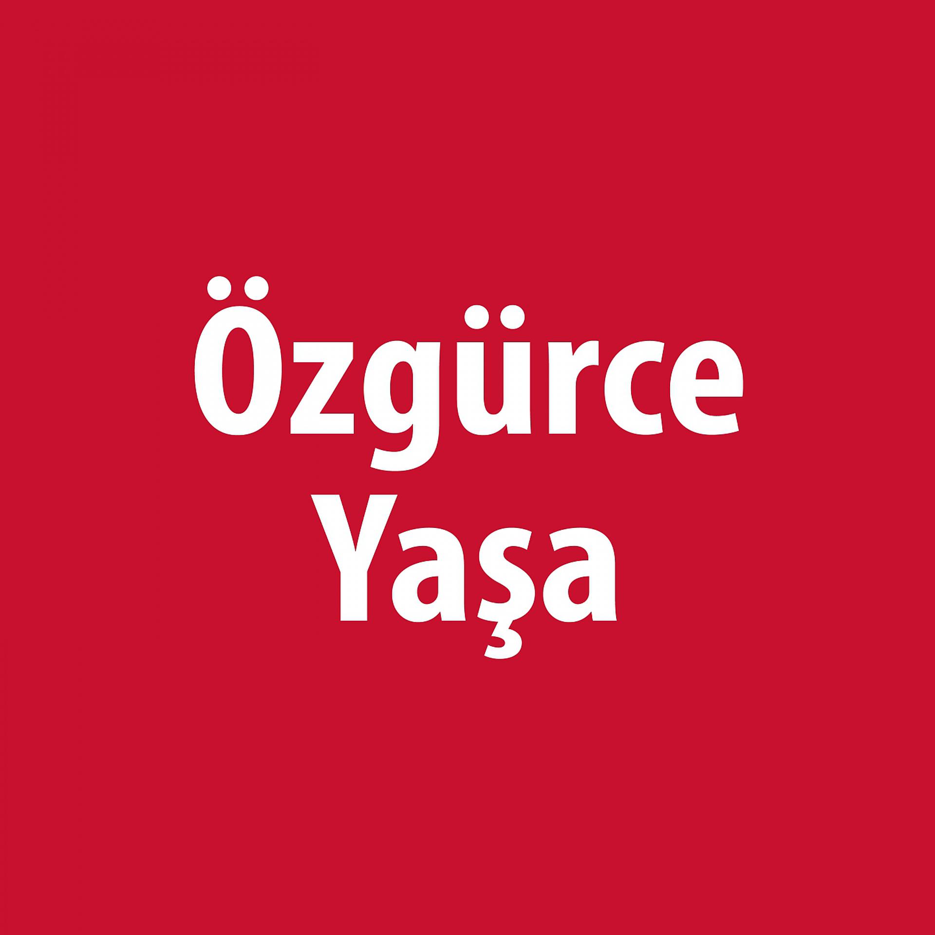 Постер альбома Özgürce Yaşa