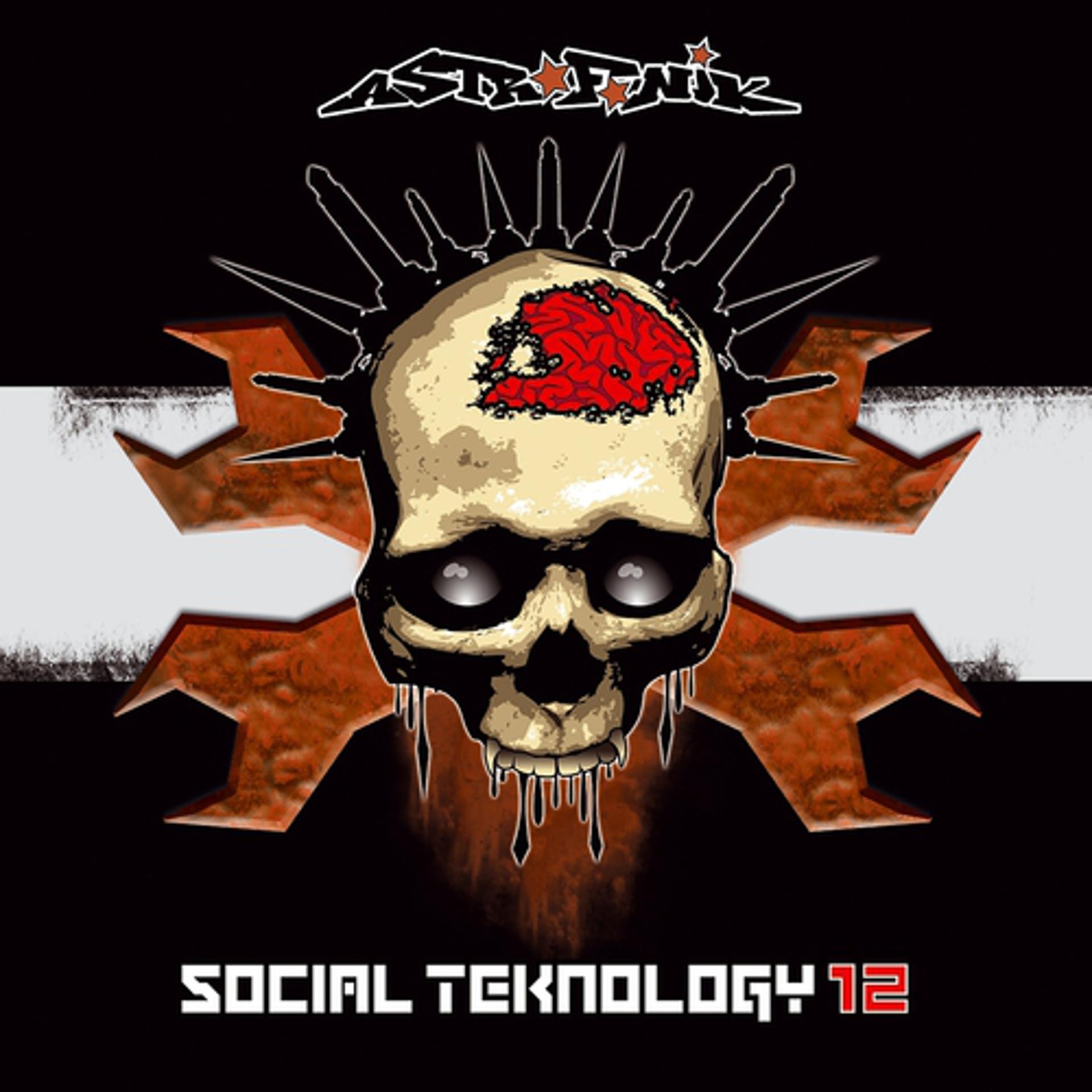 Постер альбома Social Teknology, Vol. 12