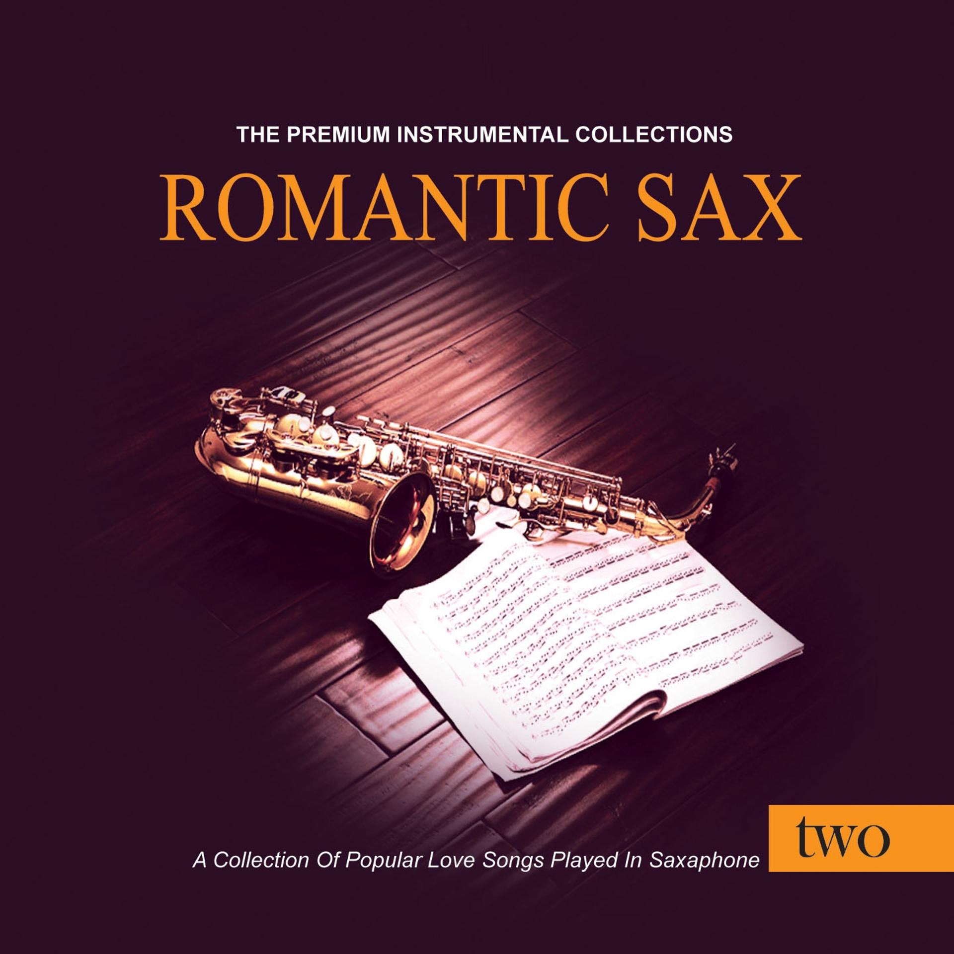 Постер альбома Romantic Sax, Vol. 2