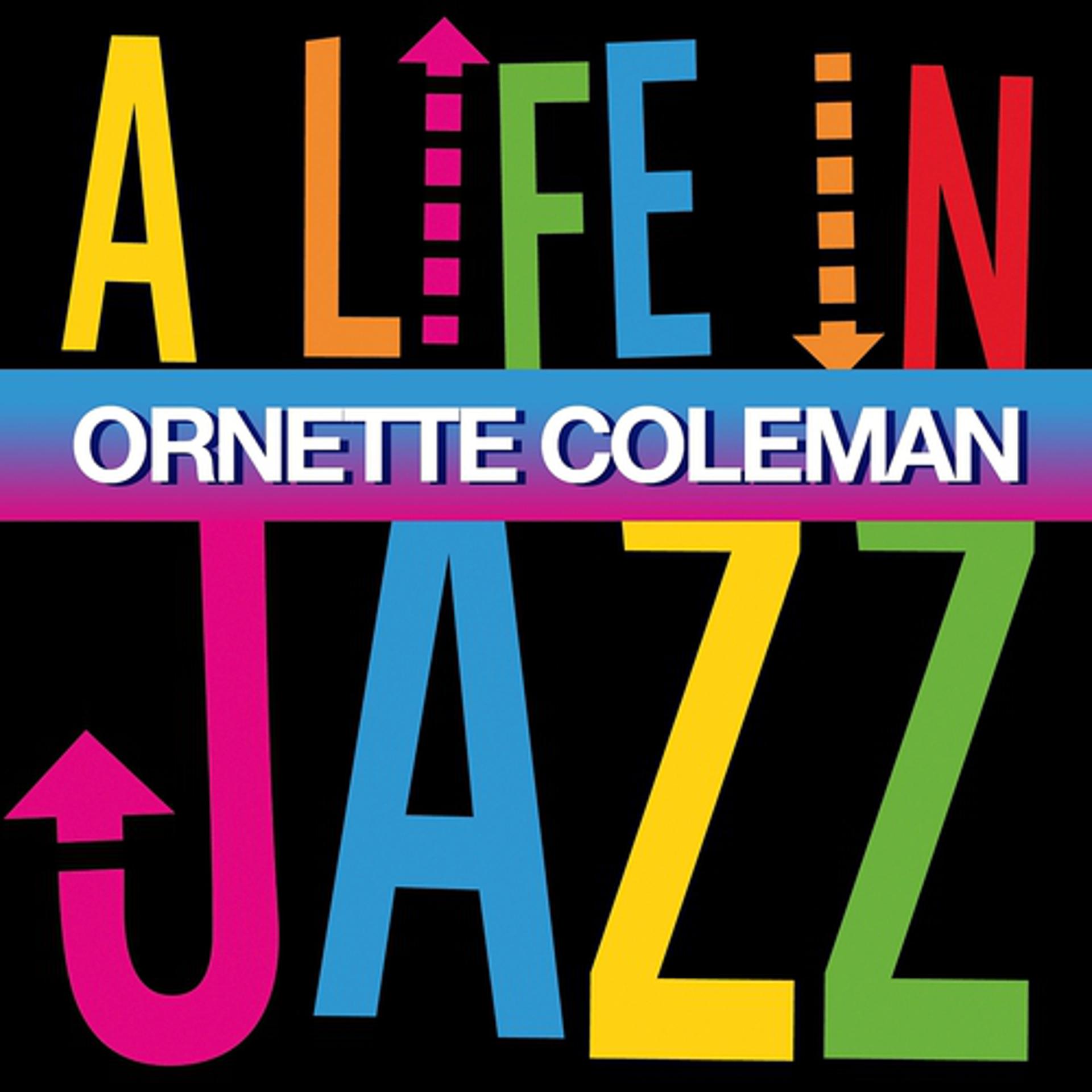Постер альбома A Life In Jazz