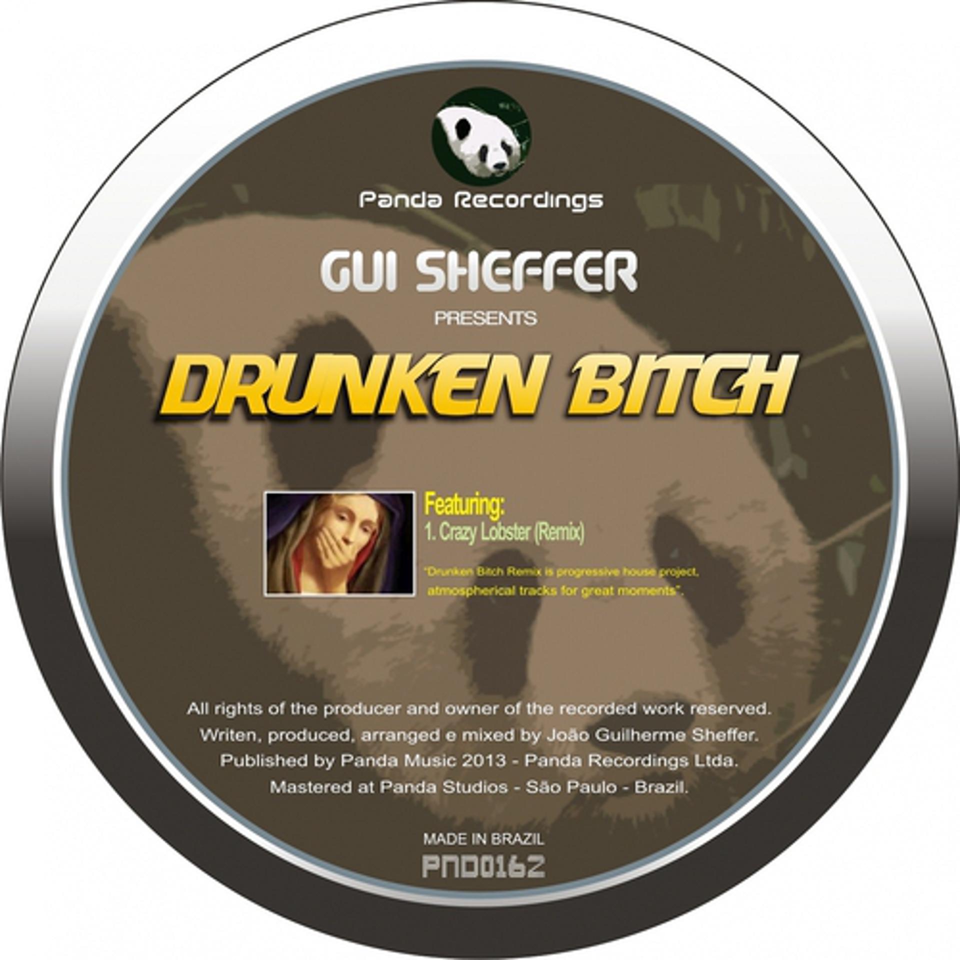 Постер альбома Drunken Bitch