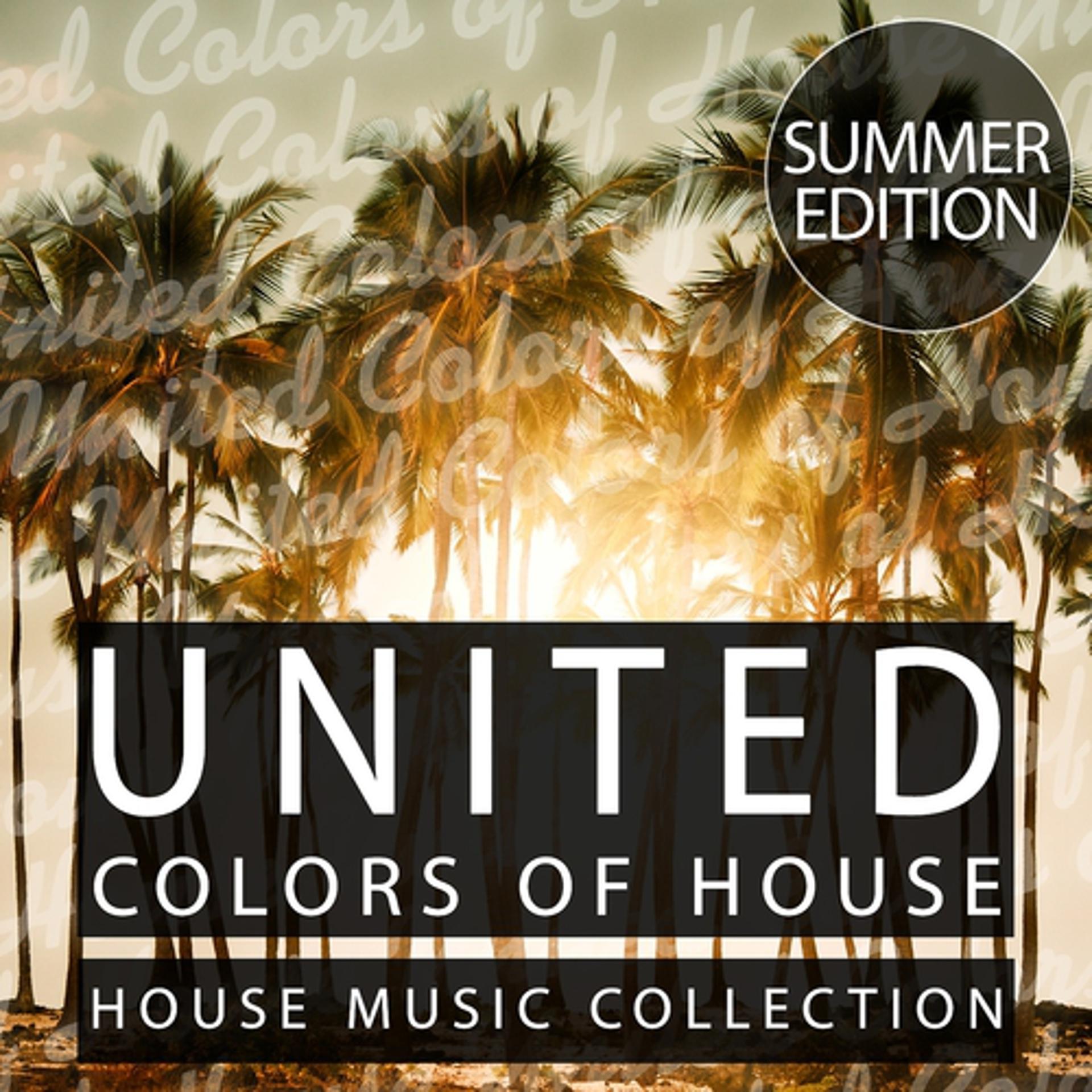 Постер альбома United Colors of House - Summer Edition
