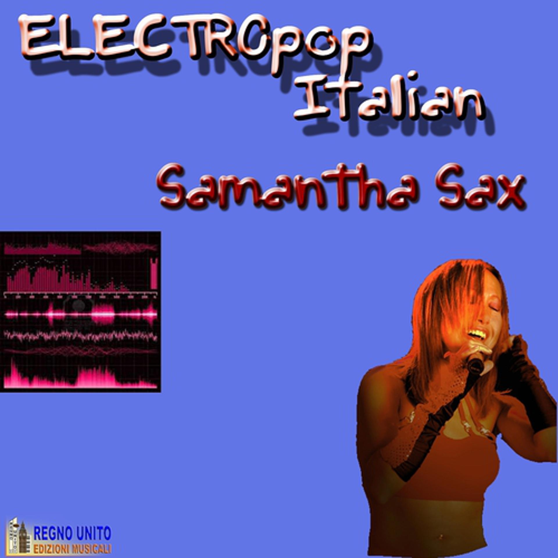 Постер альбома Electropop Italian