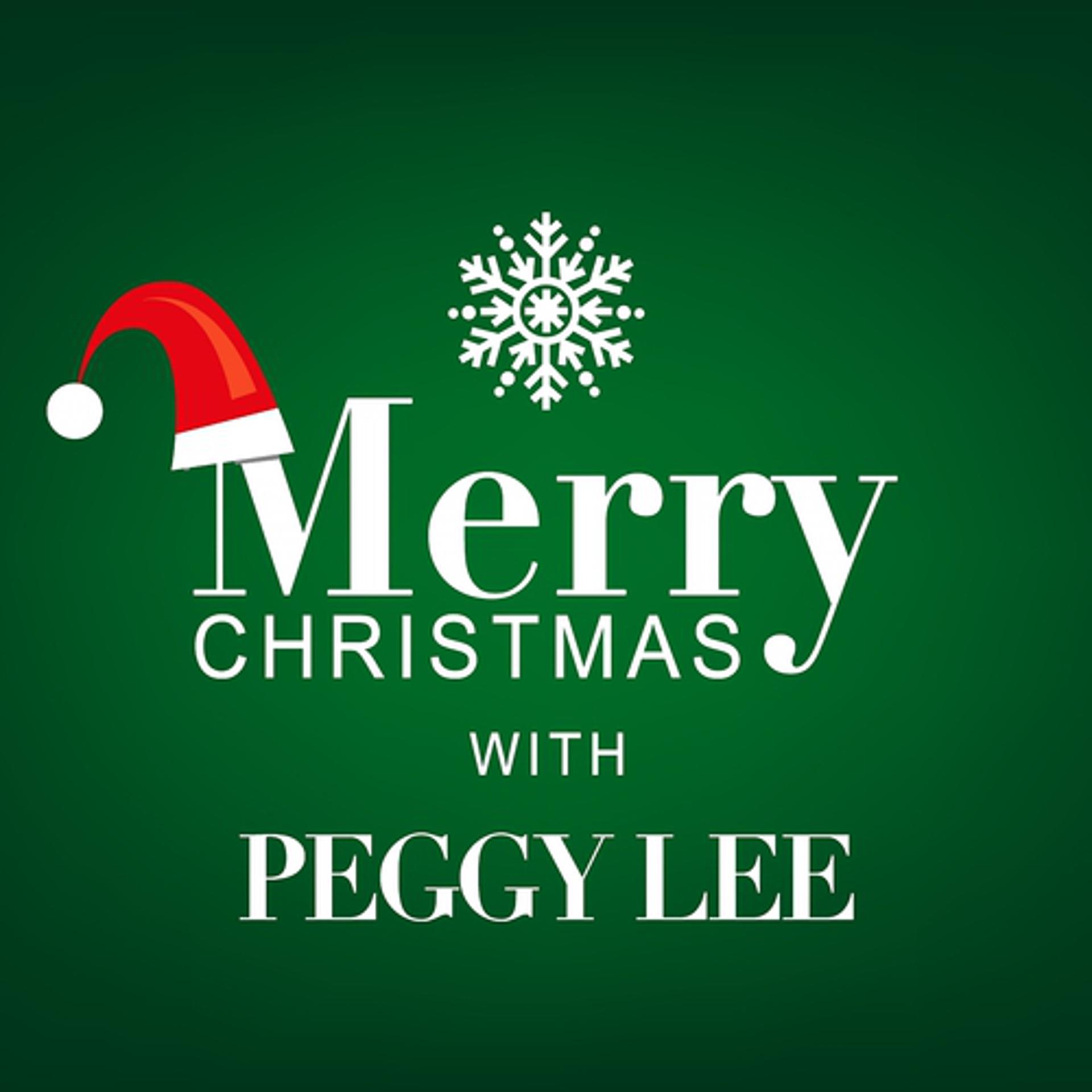 Постер альбома Merry Christmas With Peggy Lee