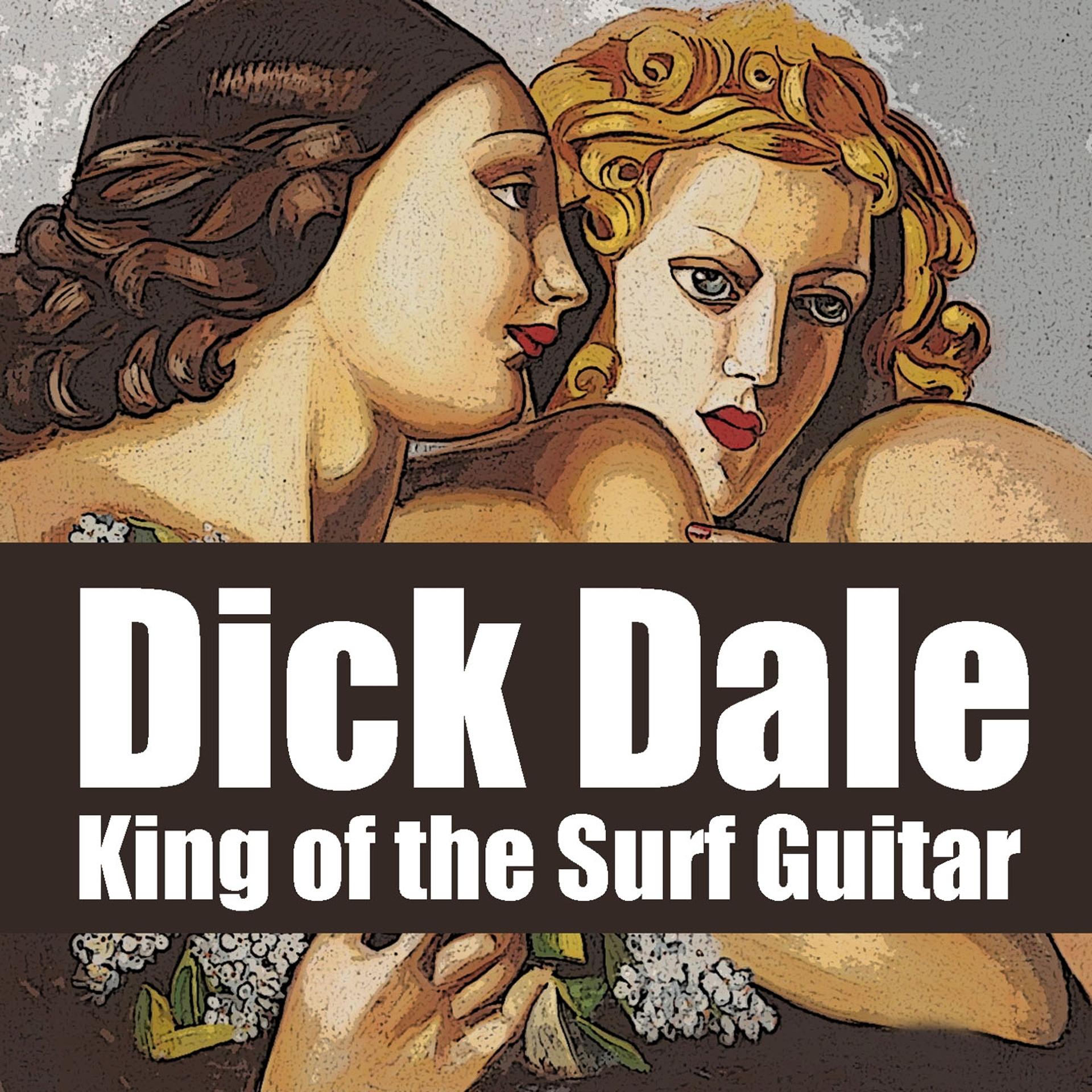 Постер альбома King of the Surf Guitar