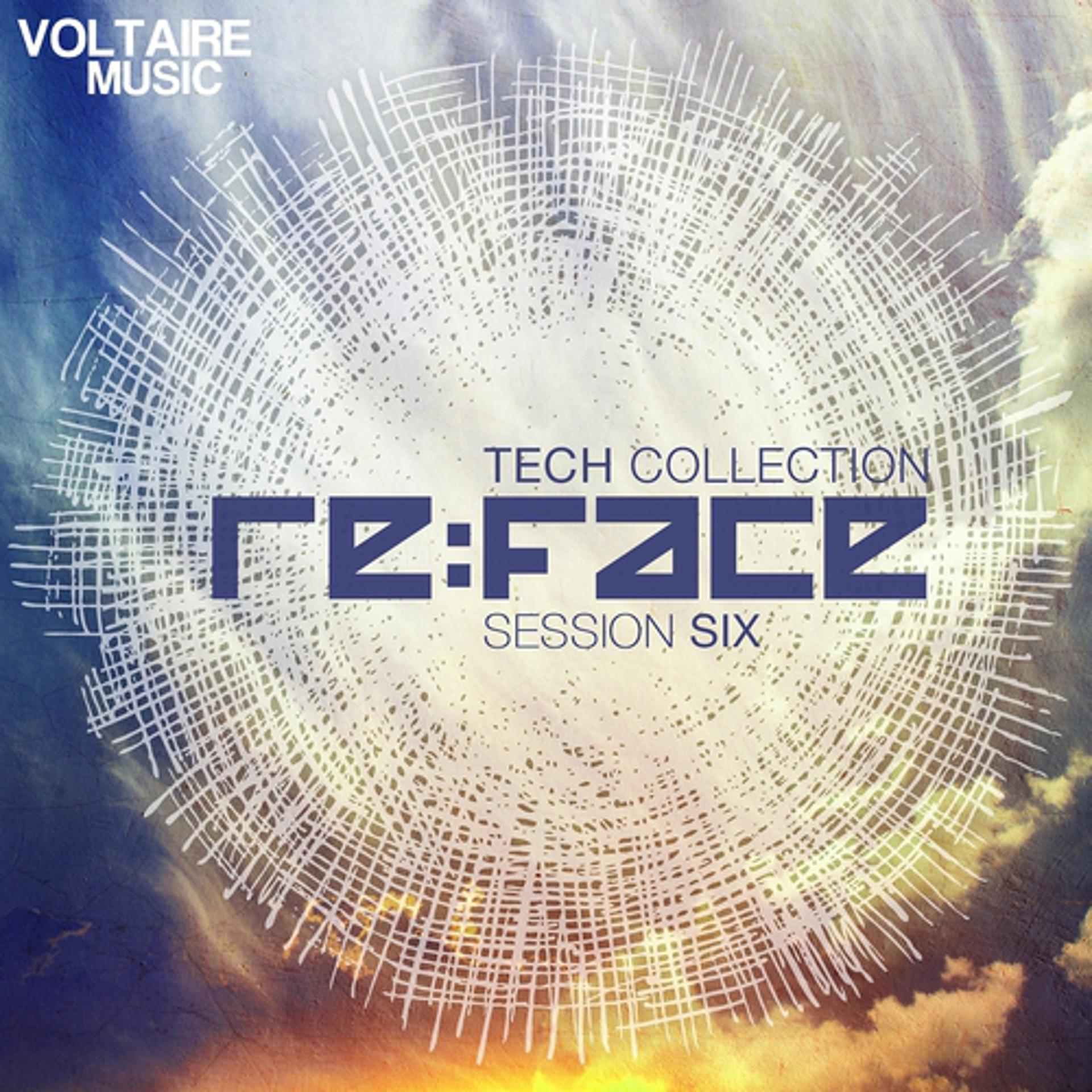 Постер альбома Re:face Session Six