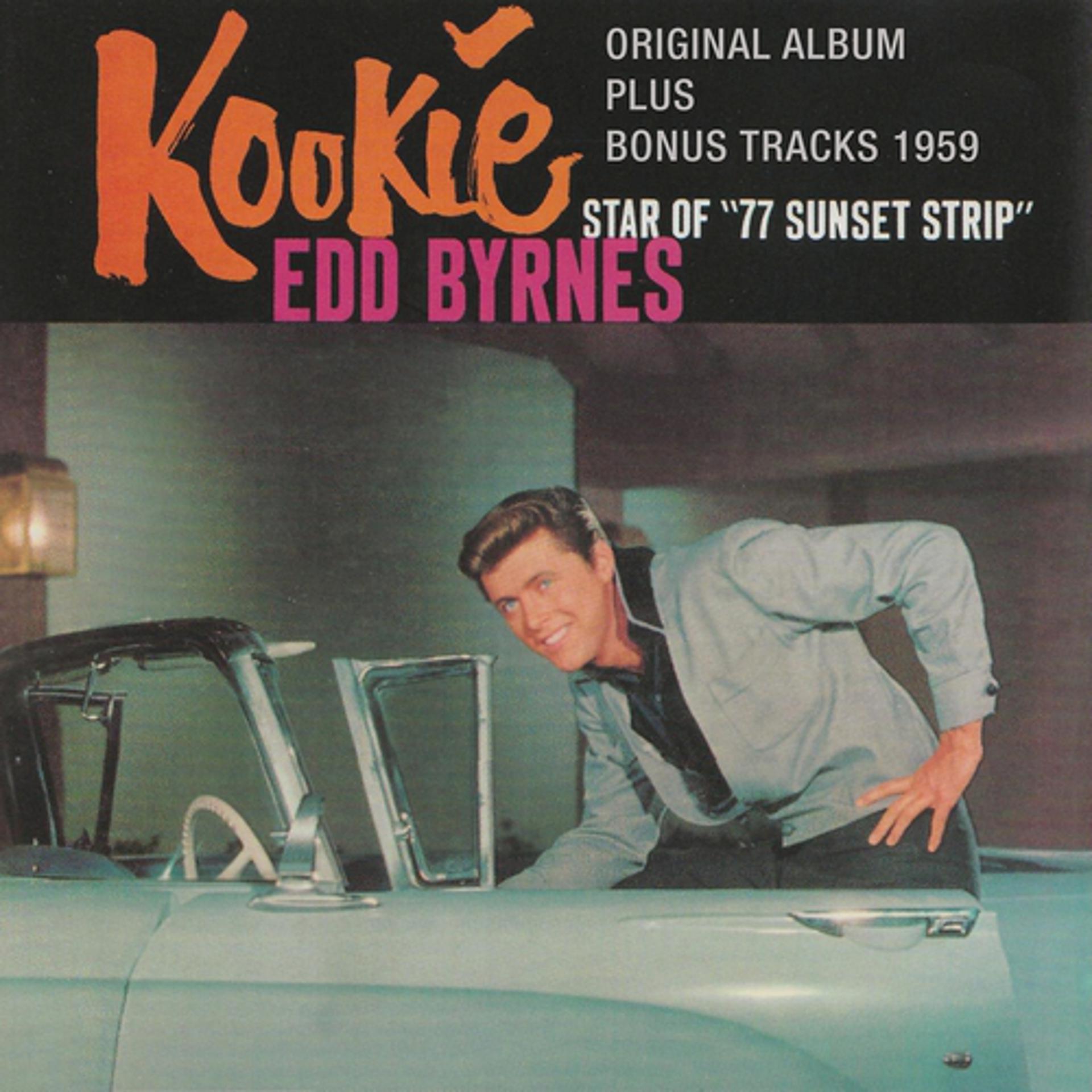 Постер альбома Kookie - Star of "77 Sunset Strip"