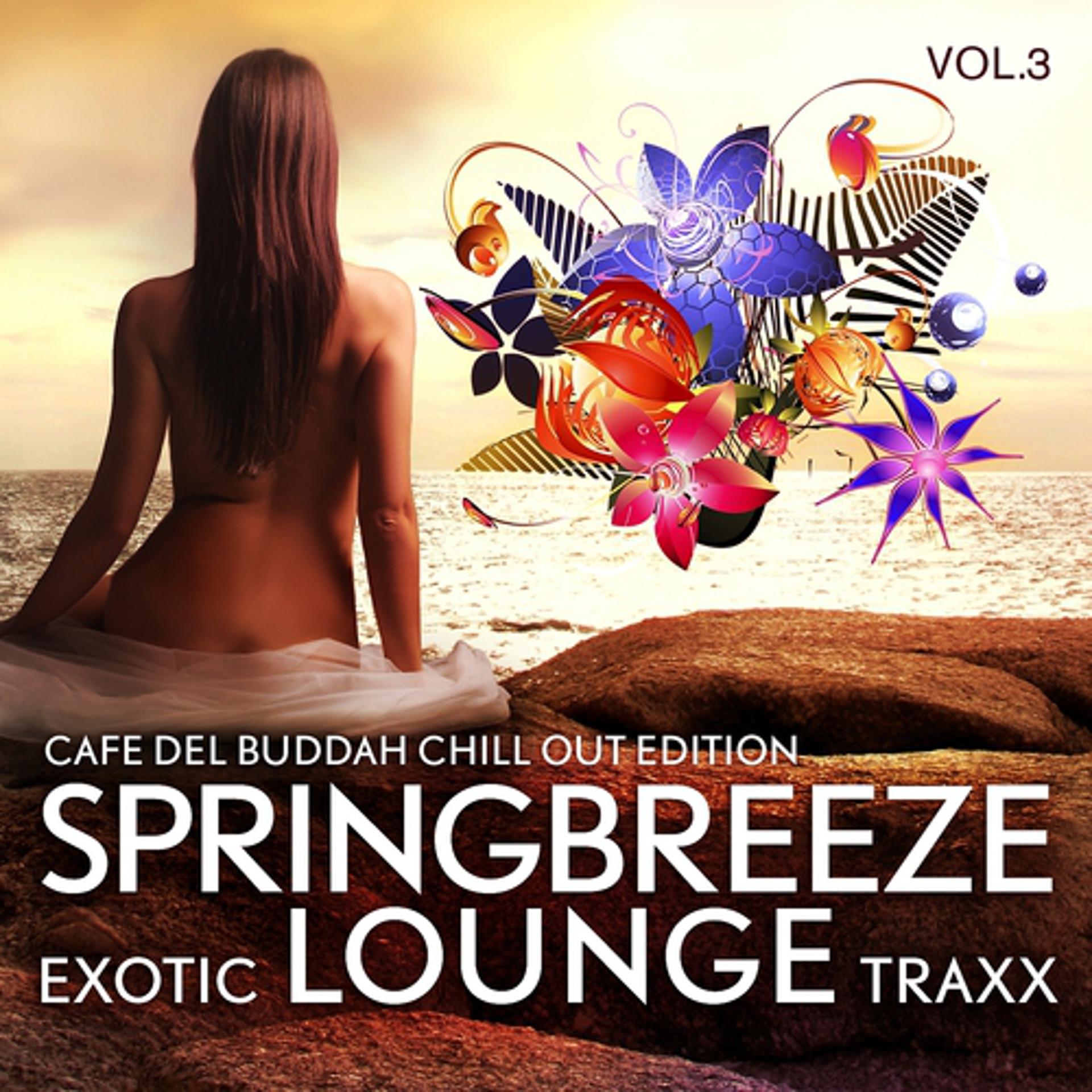 Постер альбома Springbreeze Exotic Lounge Traxx, Vol. 3