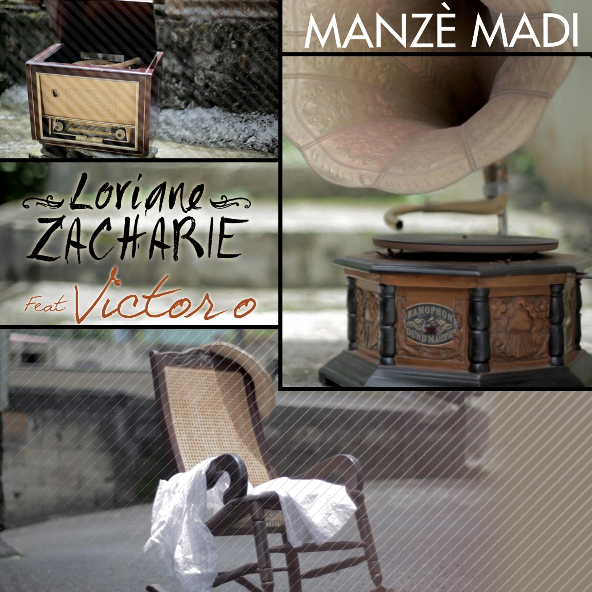Постер альбома Manzè madi