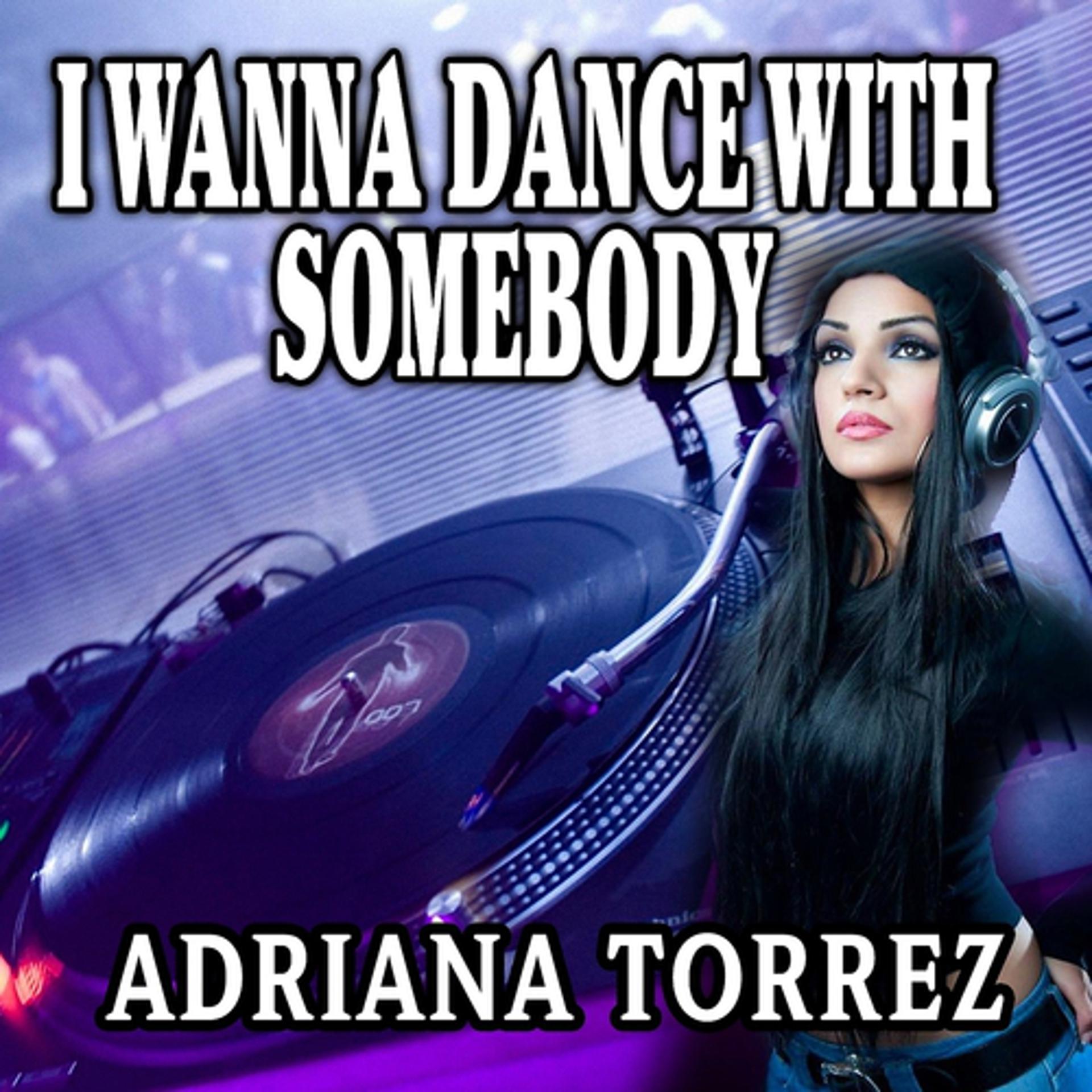 Постер альбома I Wanna Dance With Somebody