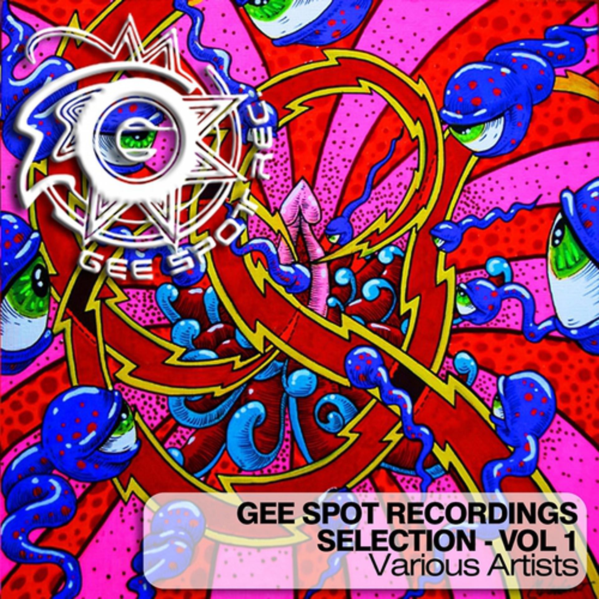 Постер альбома Gee Spot Recordings Selection, Vol. 1